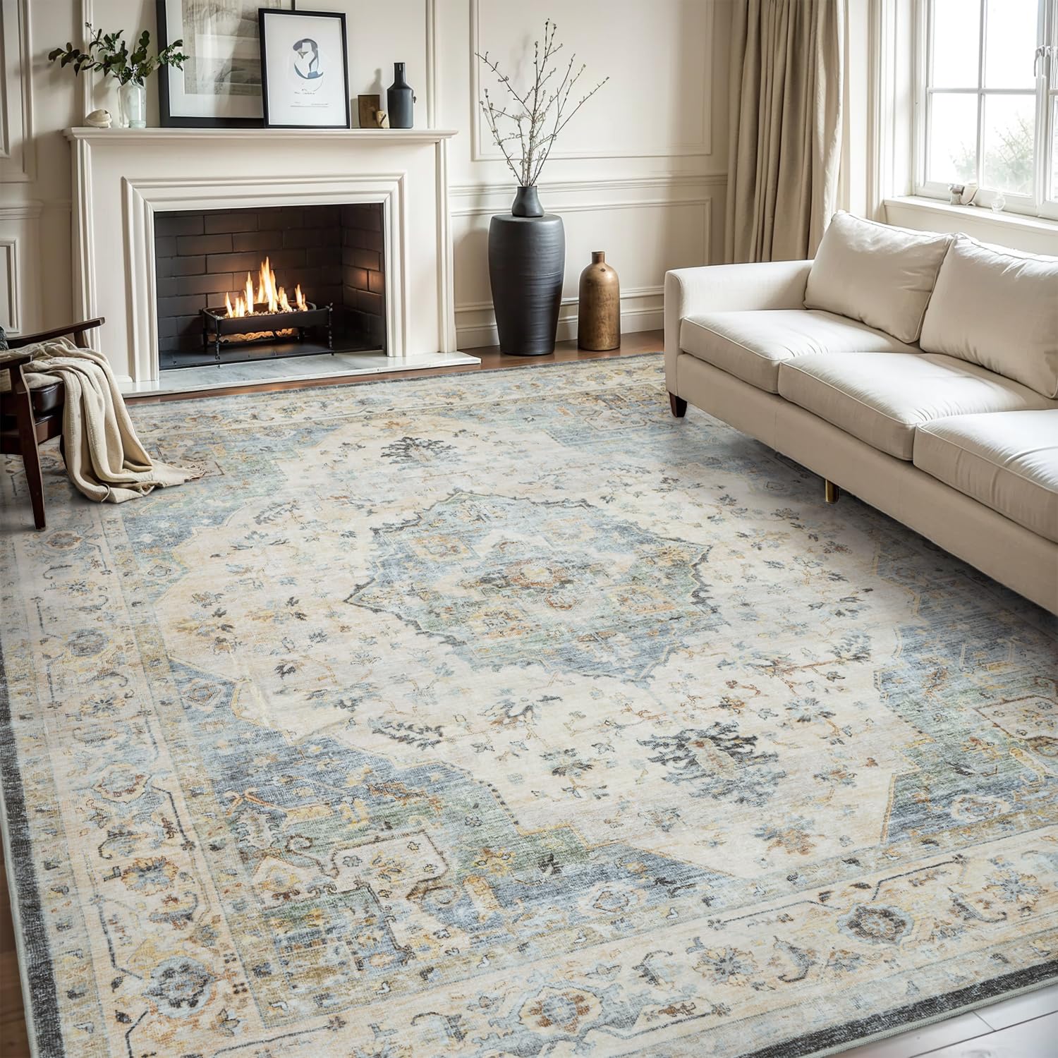 8 Best Aqua Rugs