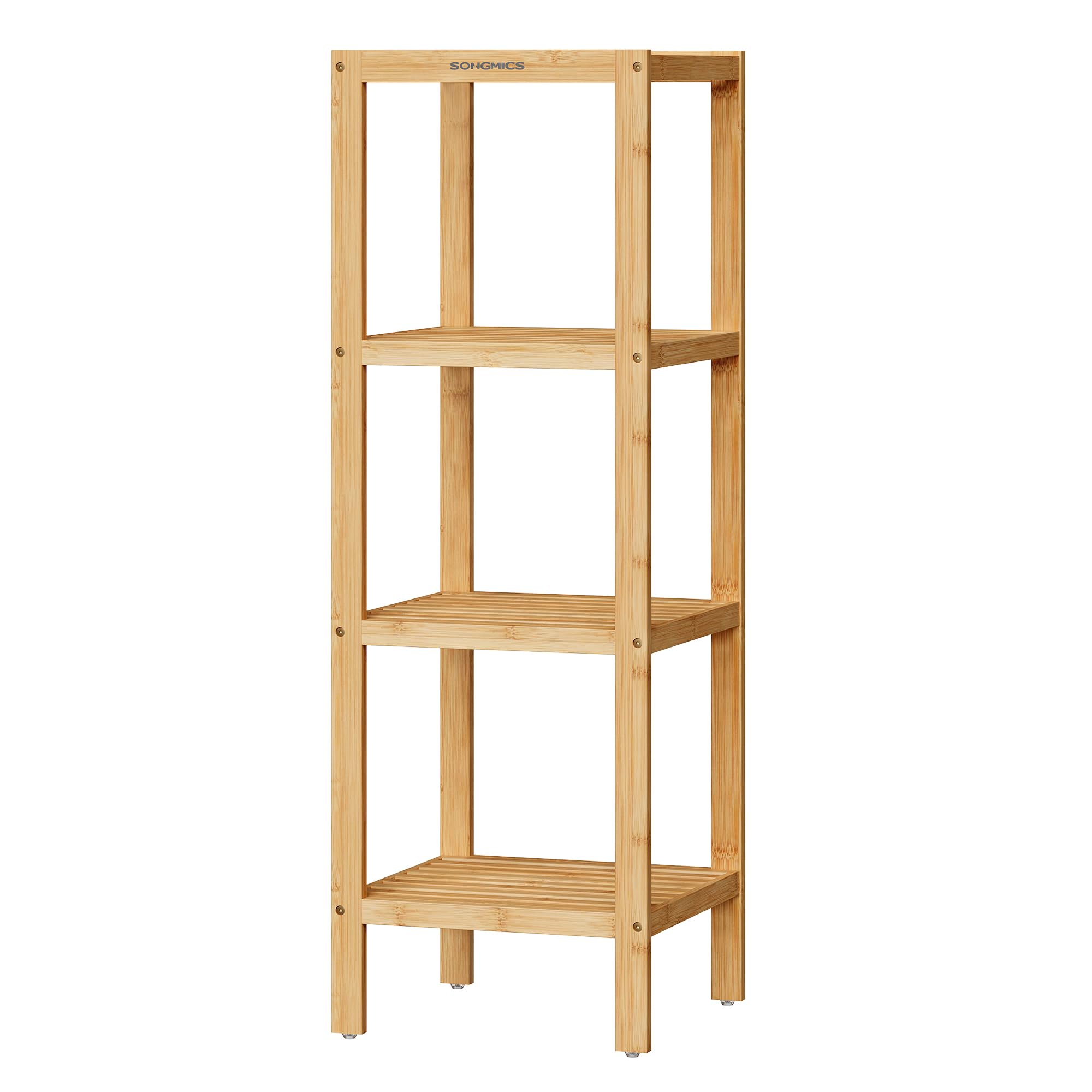 8 Best Bamboo Shelves