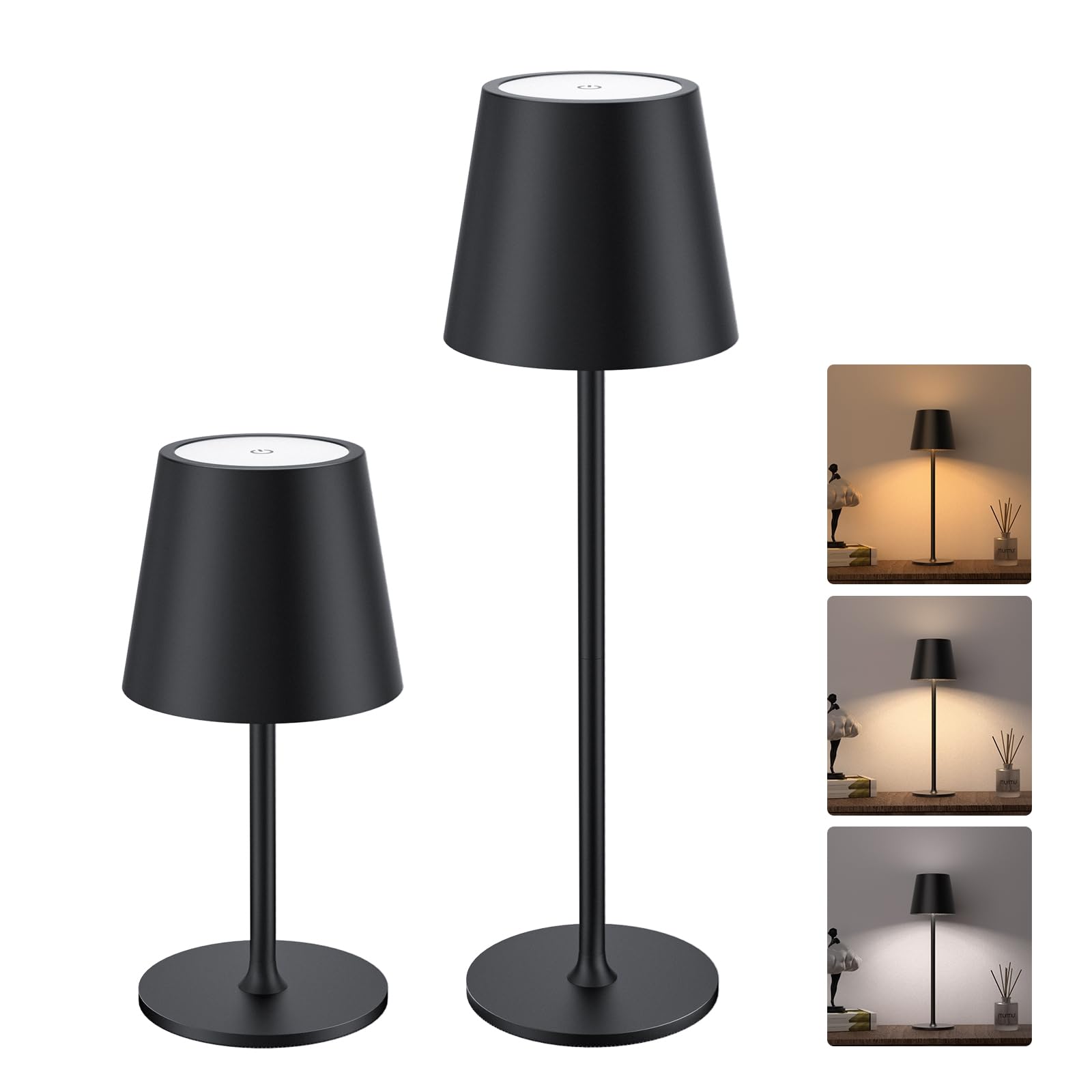 8 Best Battery Powered Table Lamps