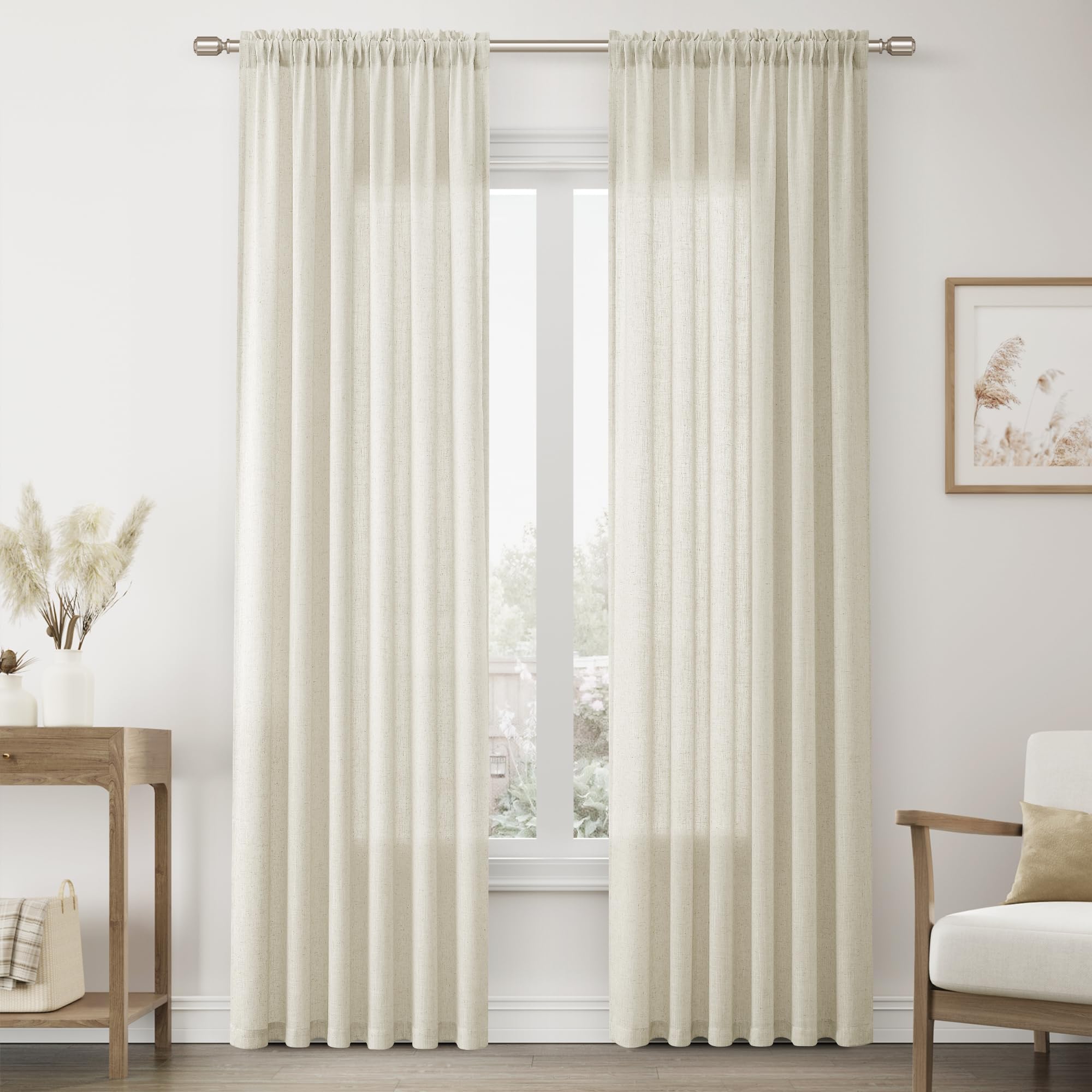 8 Best Beige Curtains