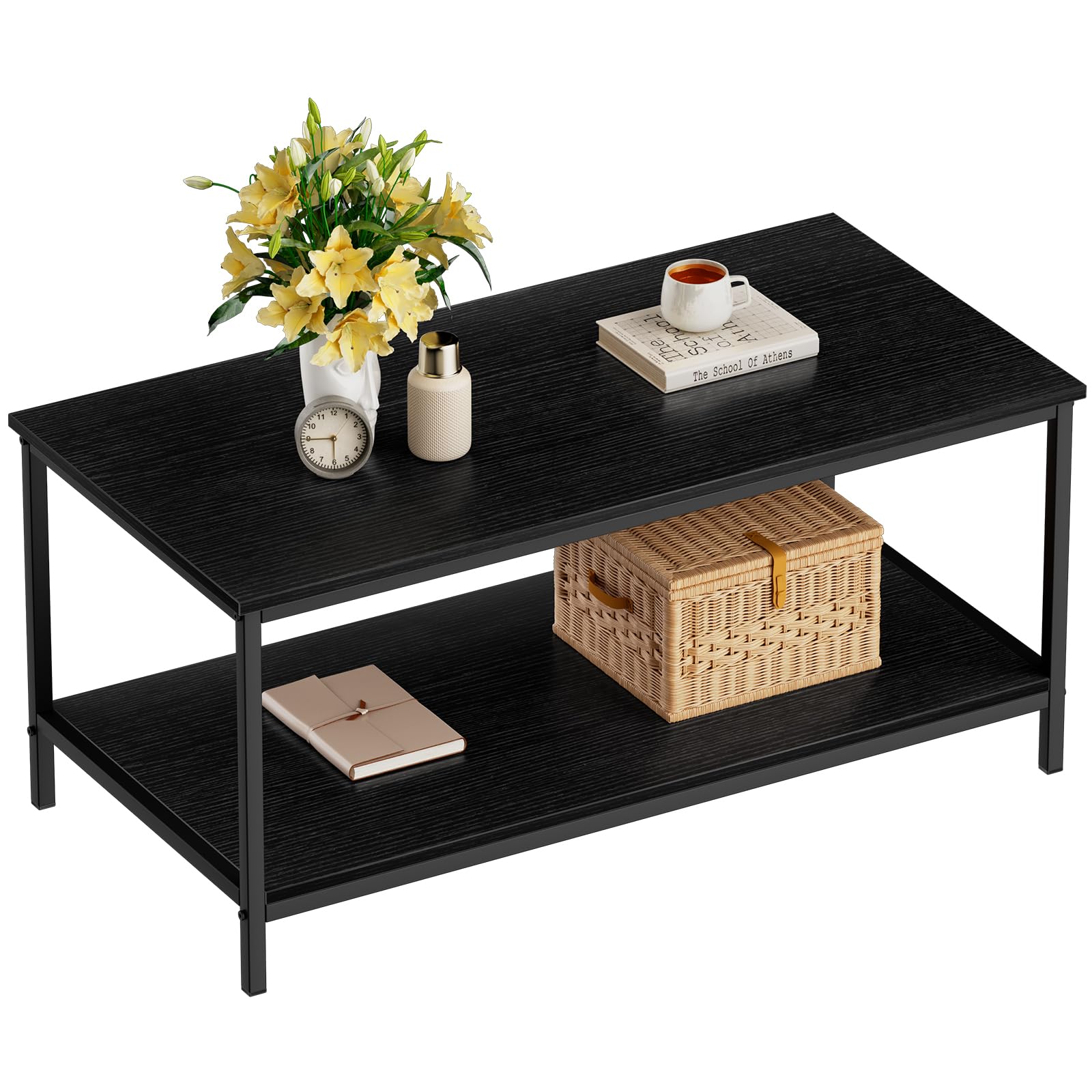 8 Best Black Coffee Tables