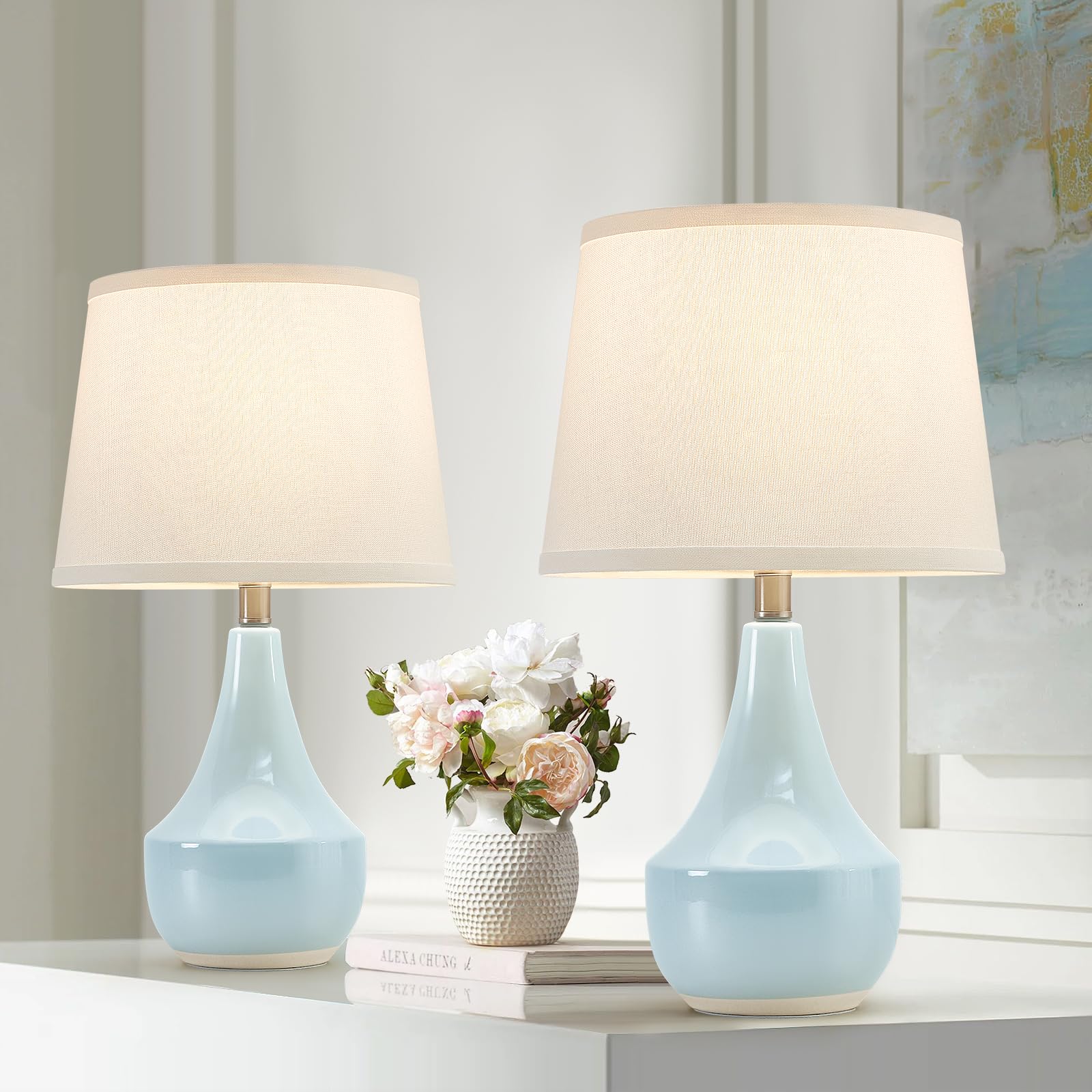 8 Best Blue Table Lamps