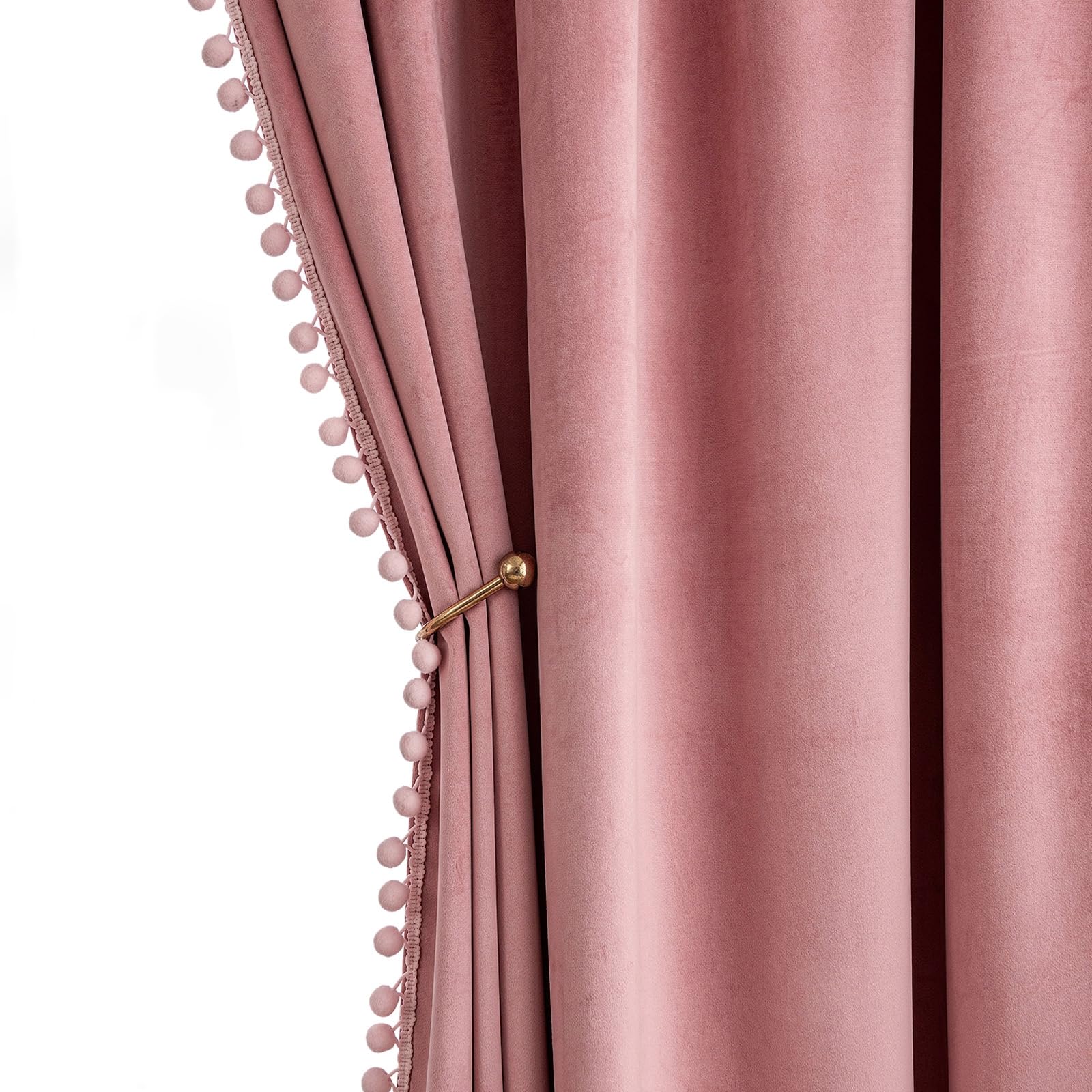 8 Best Blush Curtains