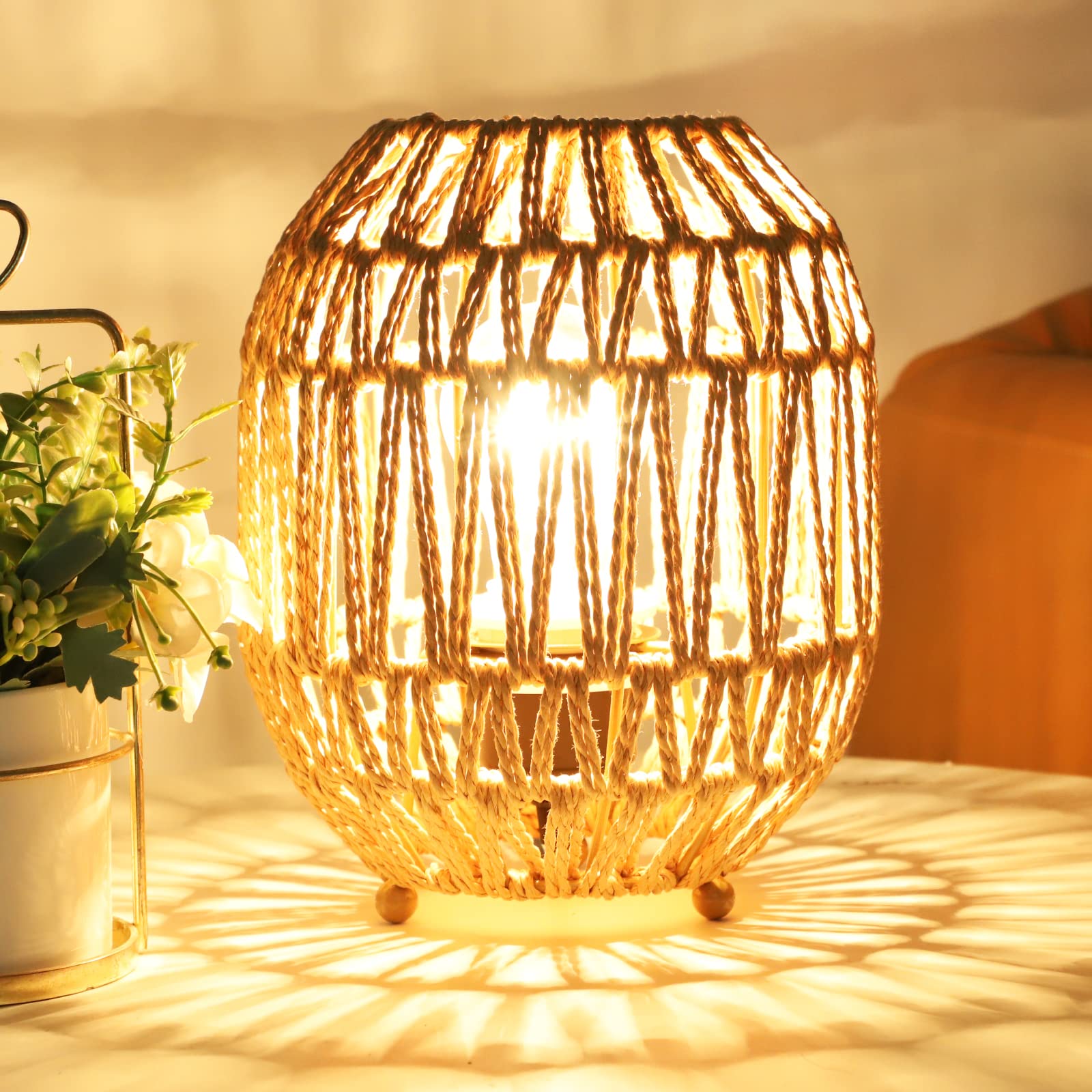 8 Best Bohemian Table Lamps