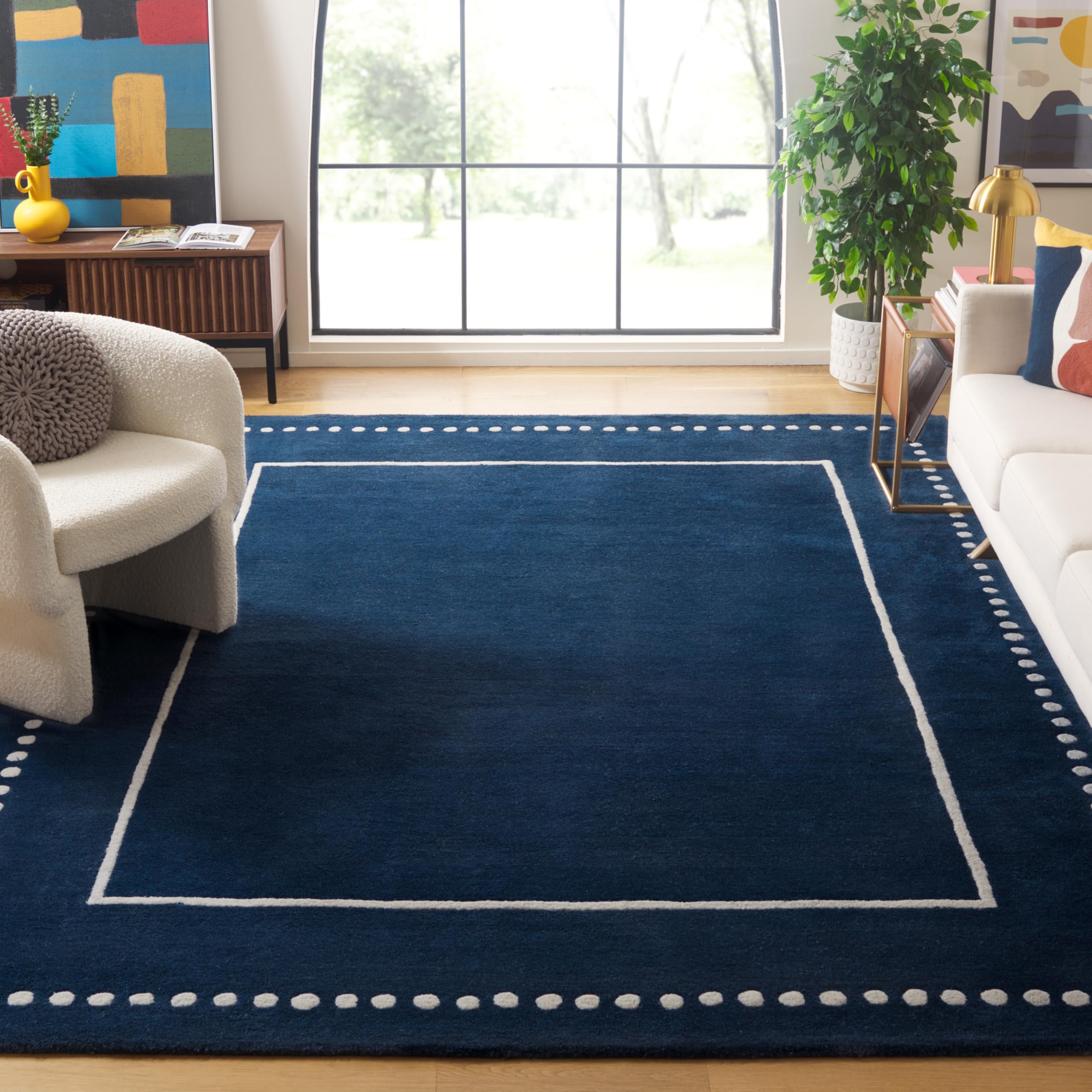 8 Best Border Rugs