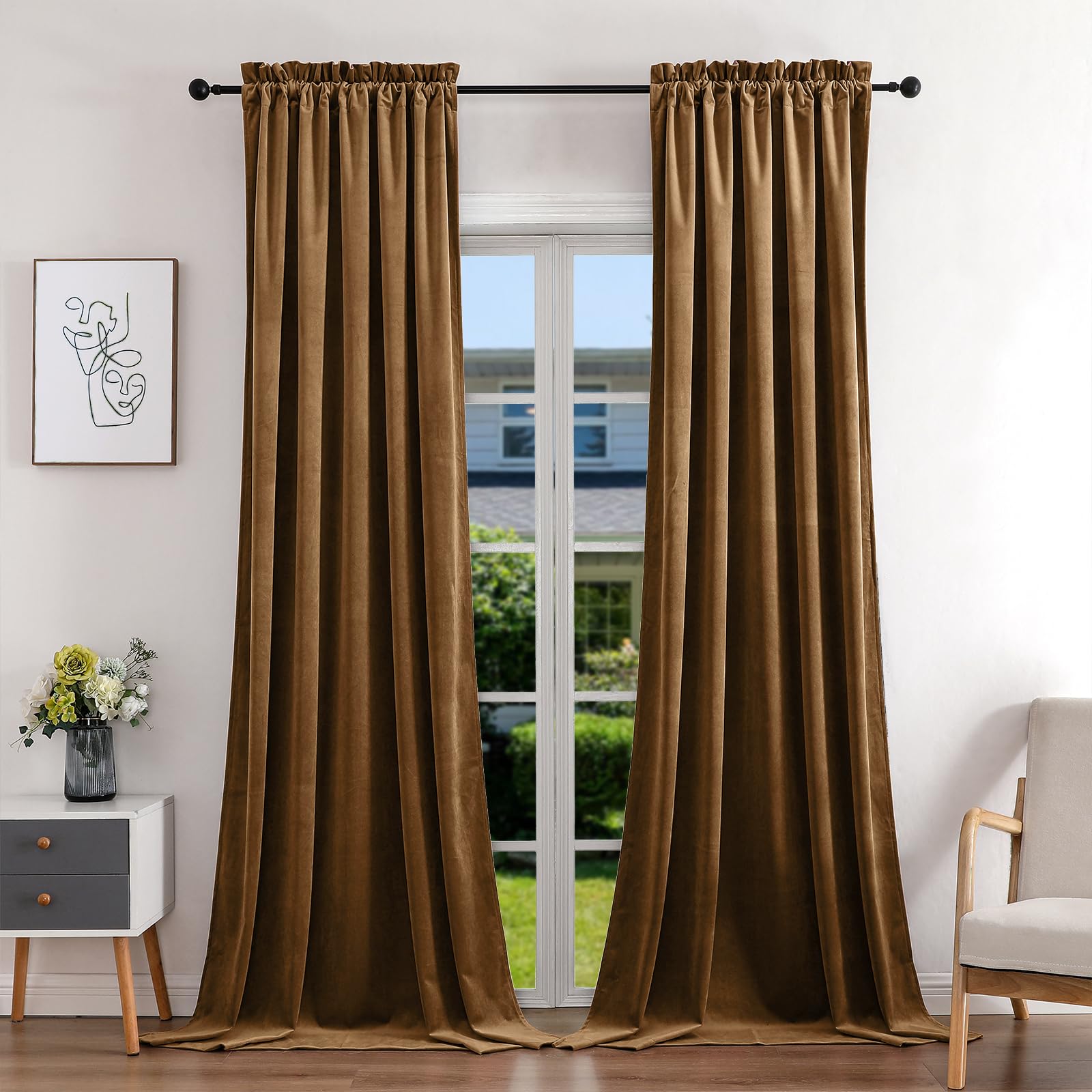 8 Best Bronze Curtains