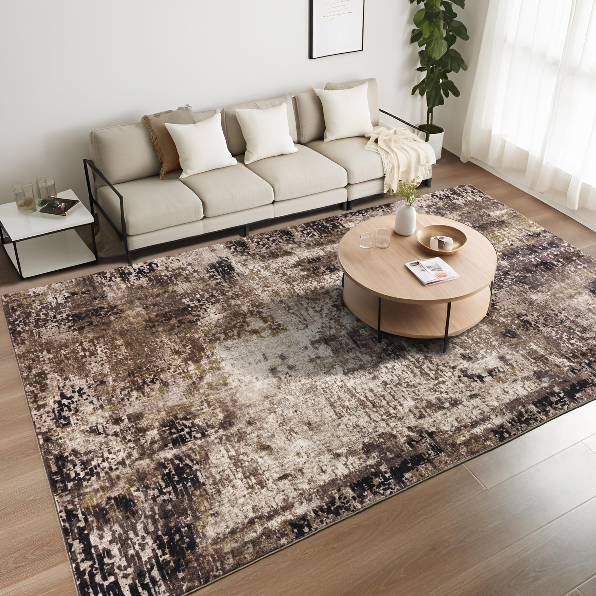 8 Best Brown Rugs