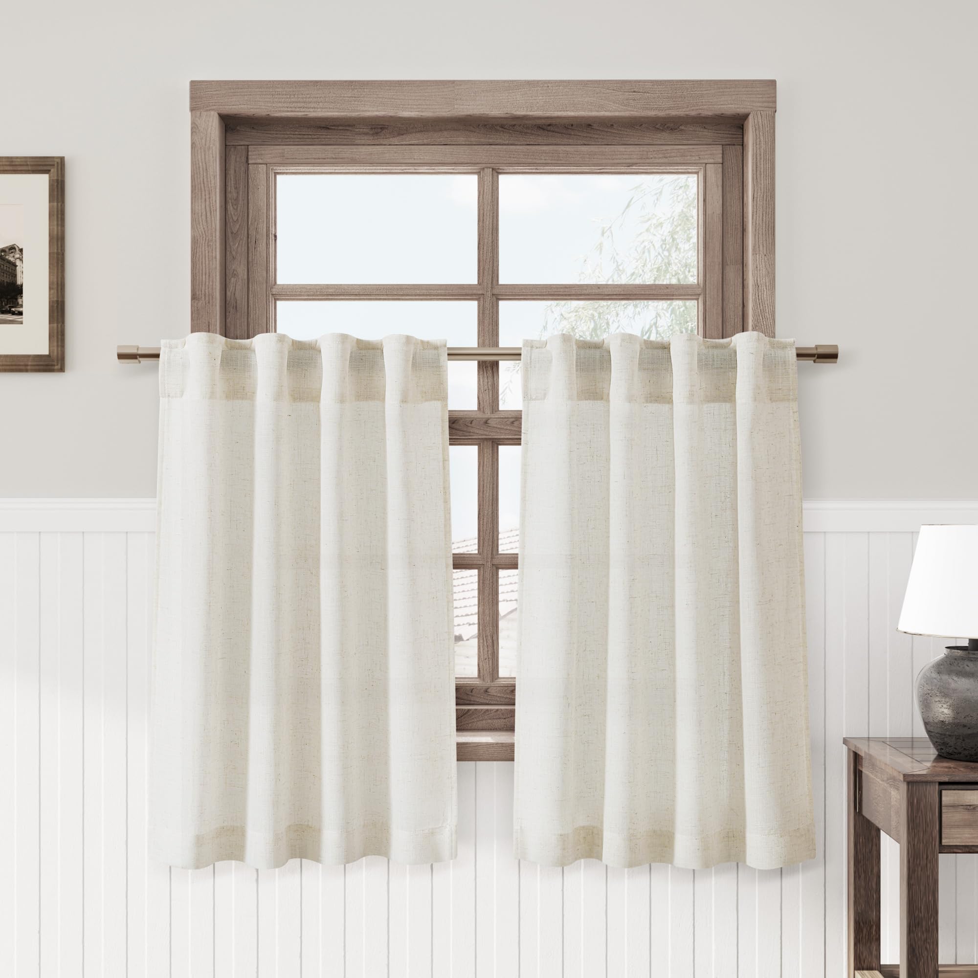 8 Best Cafe Curtains