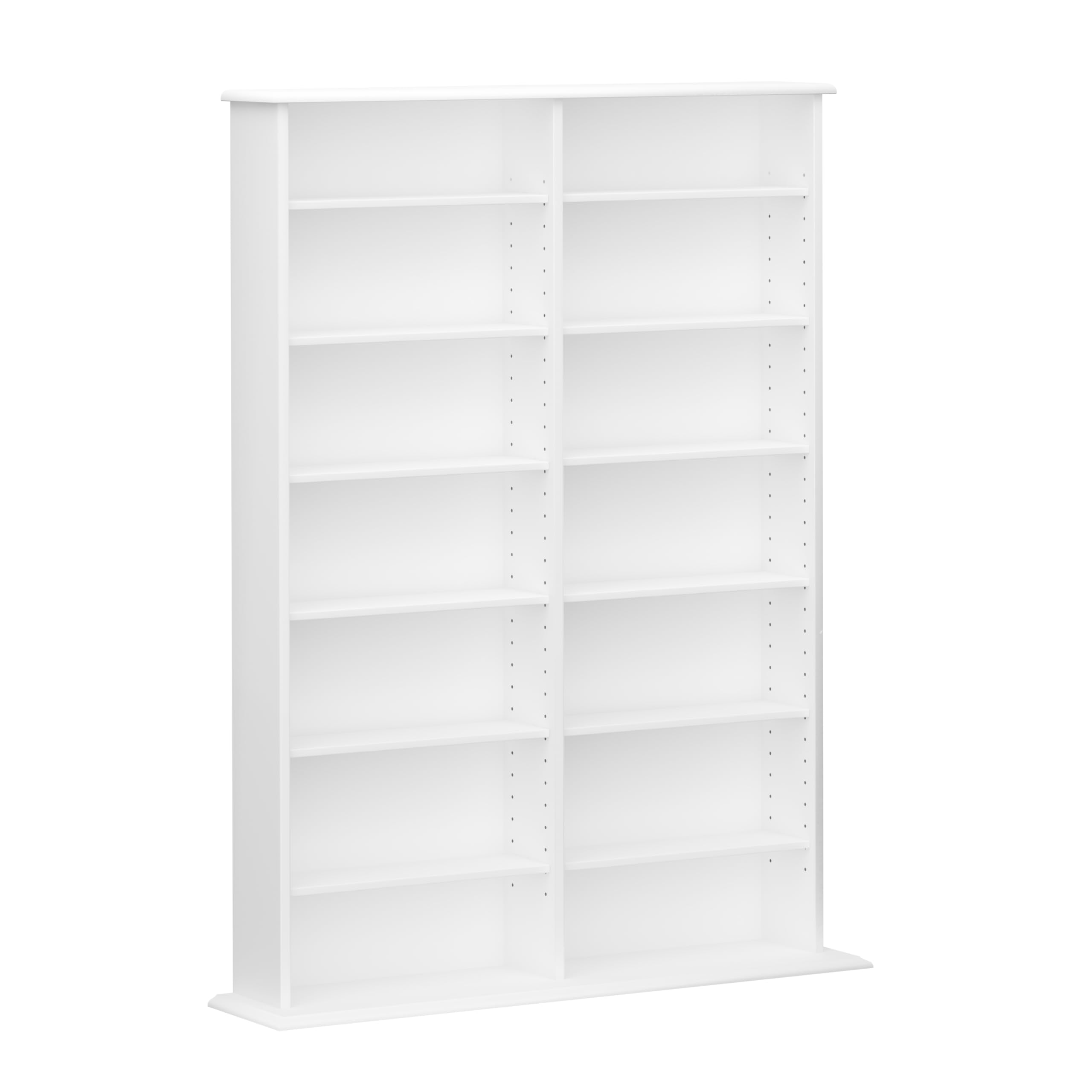 8 Best Cd Dvd Shelves