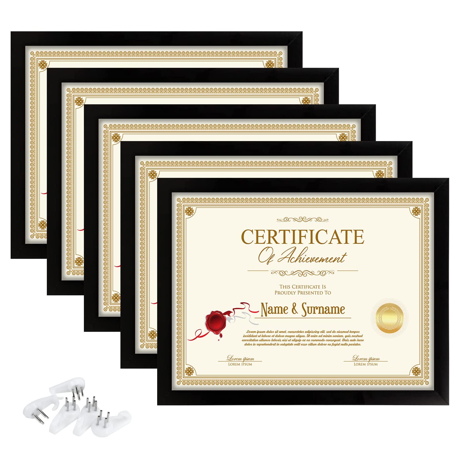 8 Best Certificate Frames