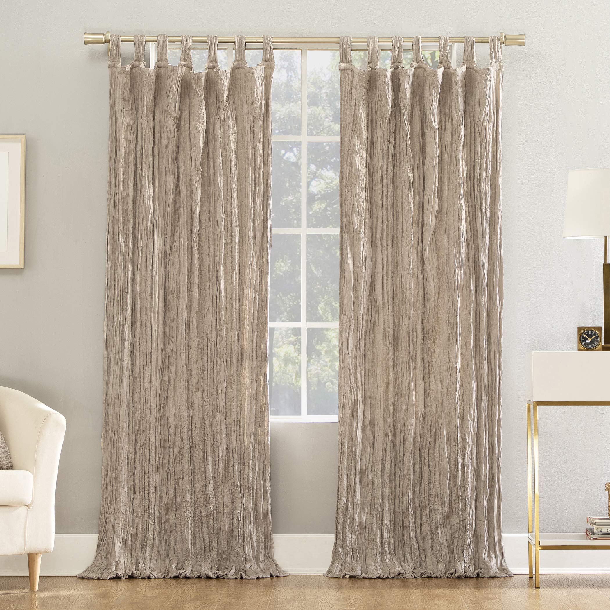 8 Best Champagne Curtains