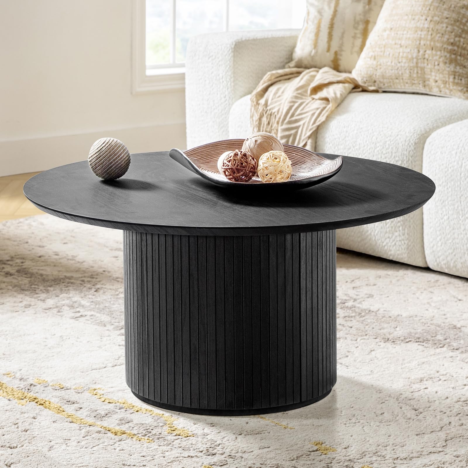 8 Best Charcoal Coffee Tables