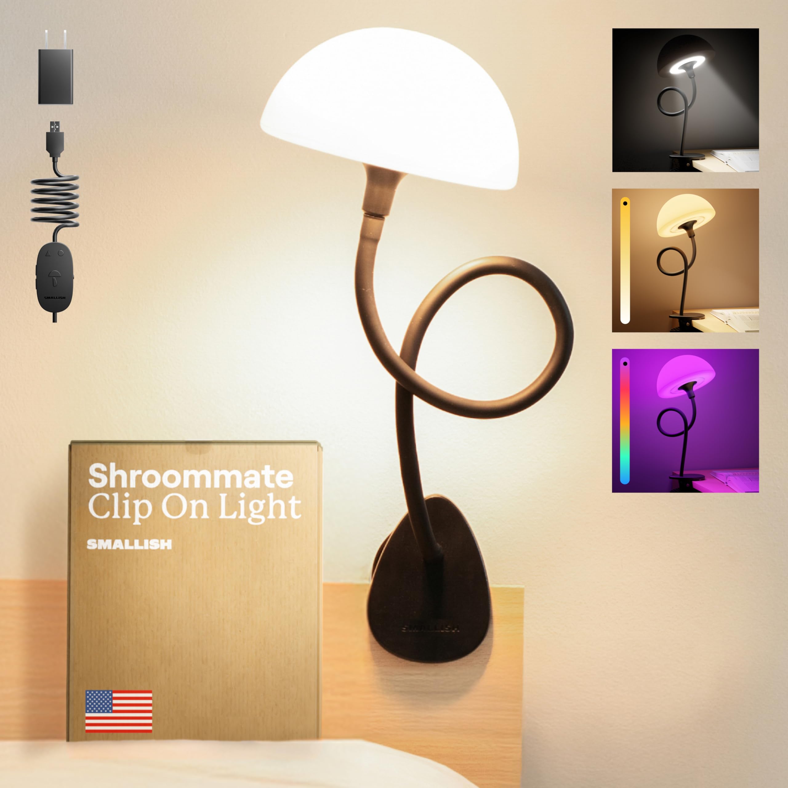 8 Best Clip On Table Lamps