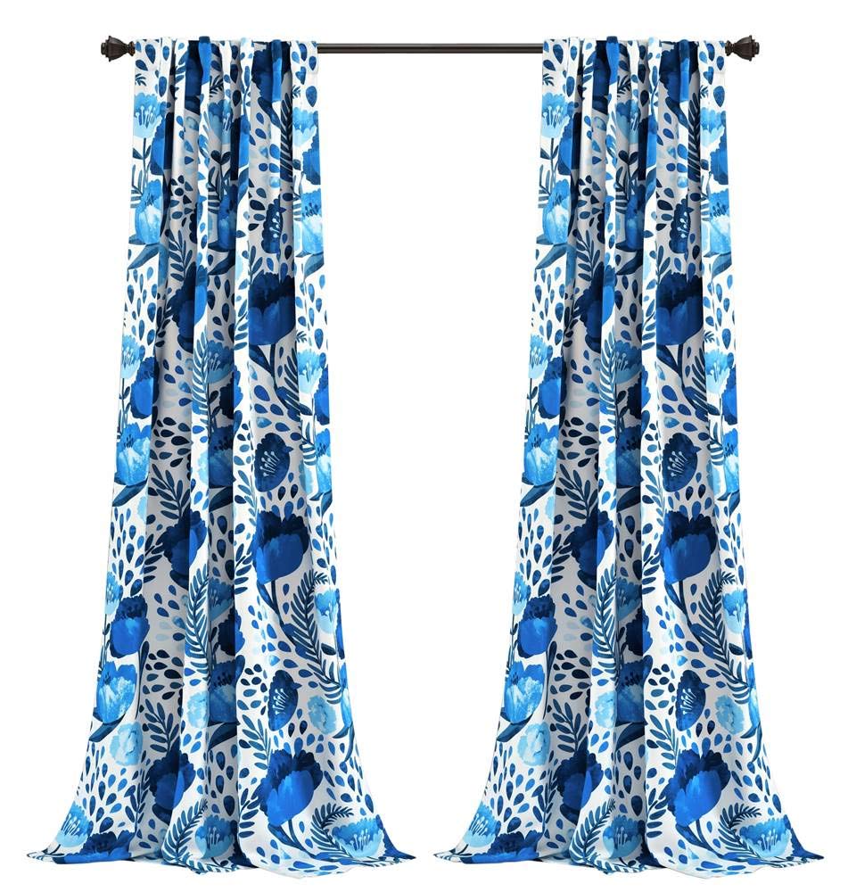 8 Best Cobalt Blue Curtains