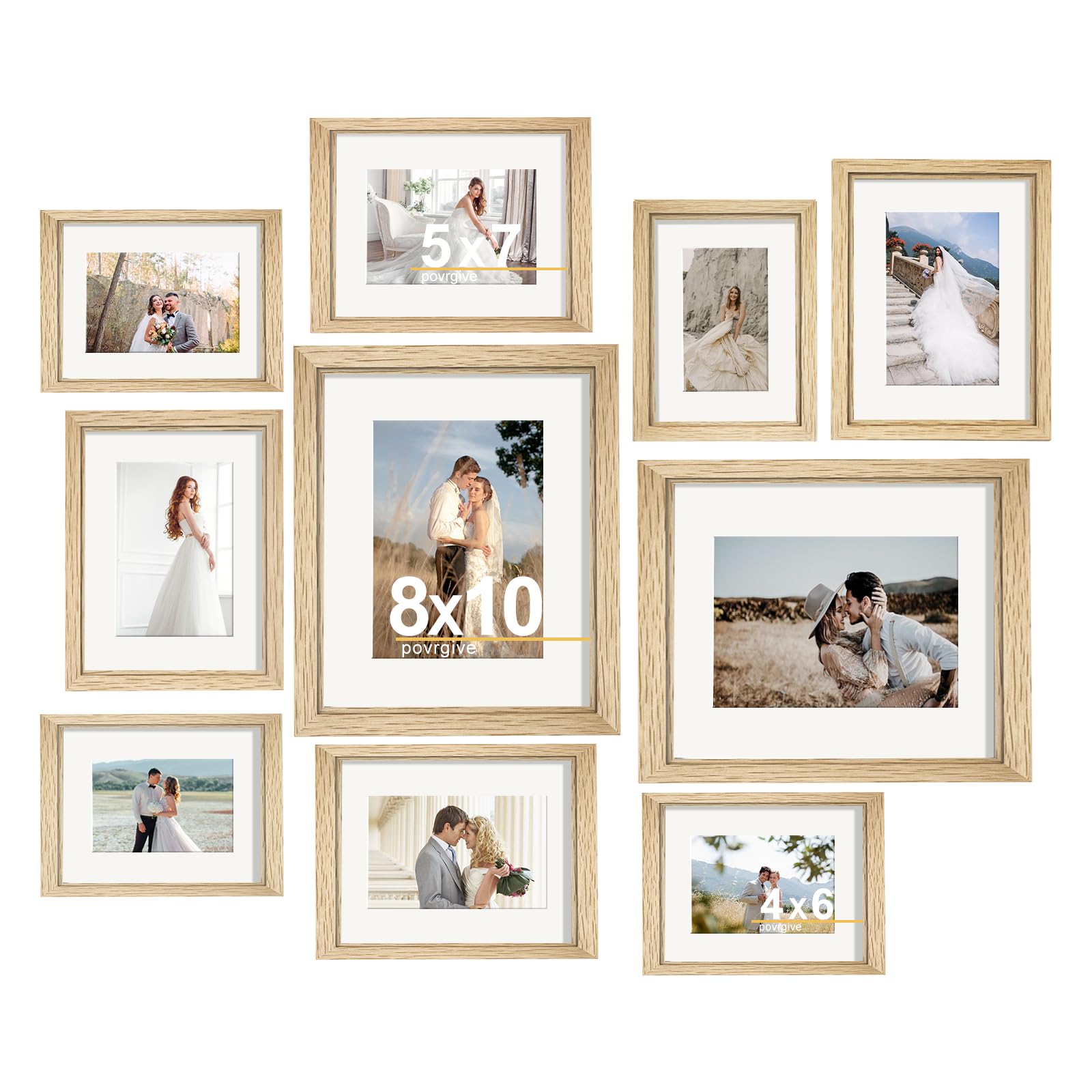 8 Best Collage Picture Frames