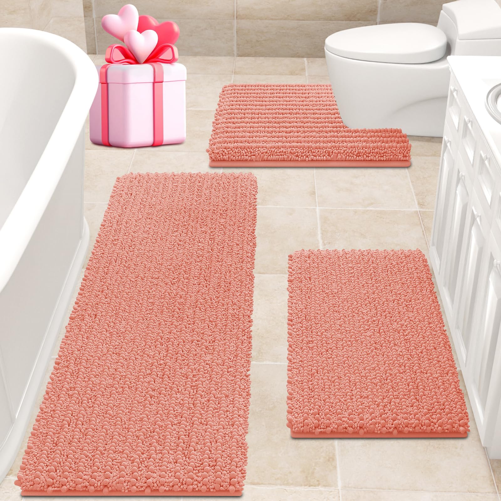 8 Best Coral Rugs