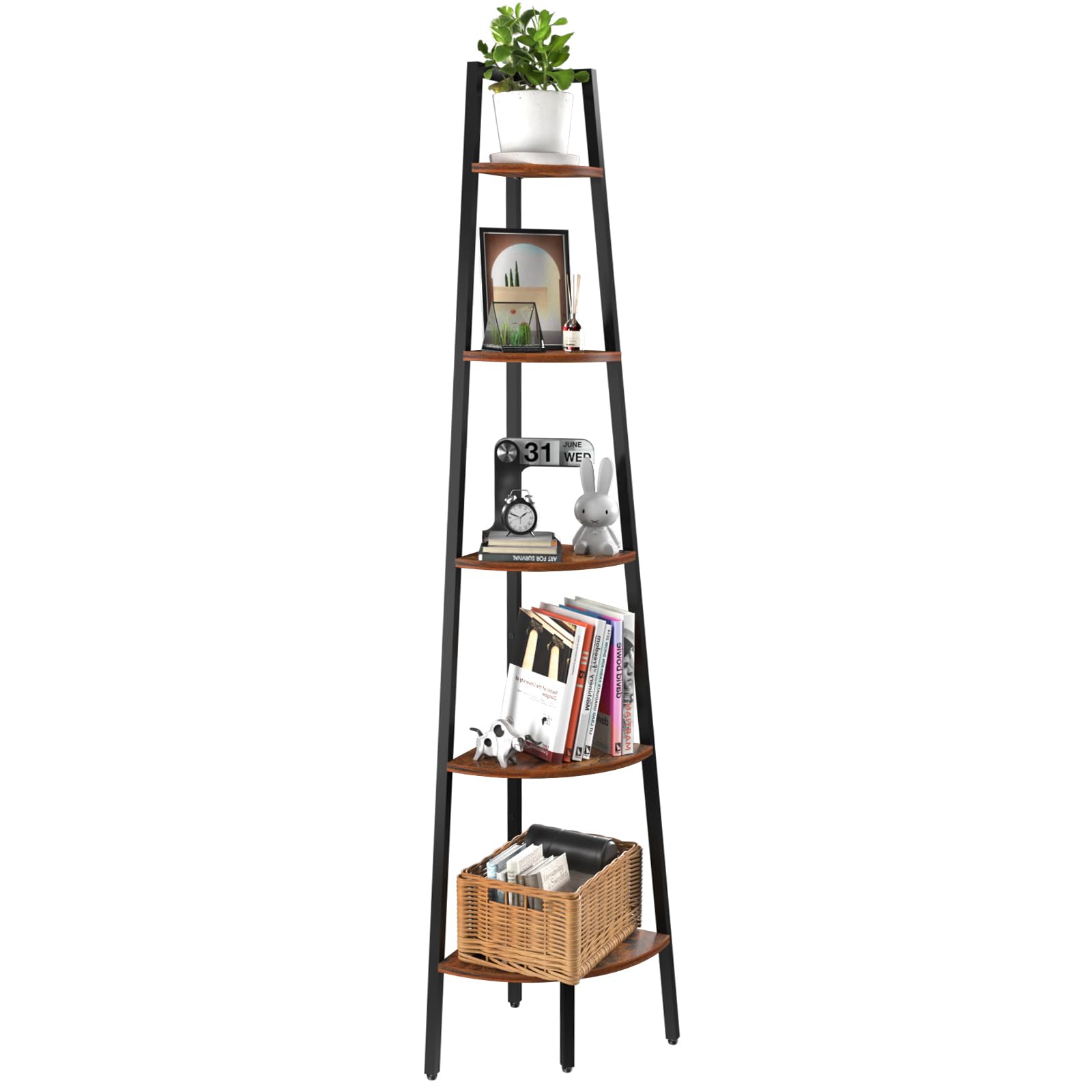 8 Best Corner Shelves