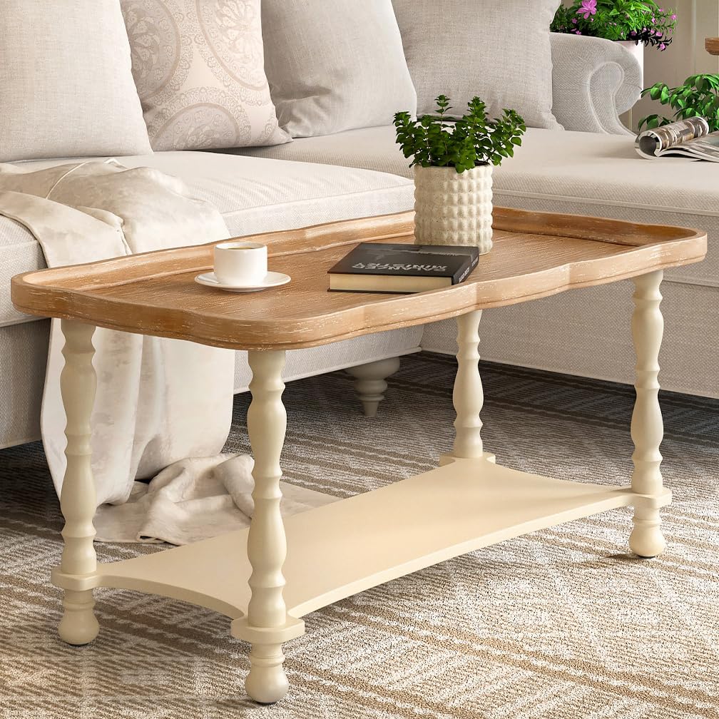 8 Best Cottage Coffee Tables