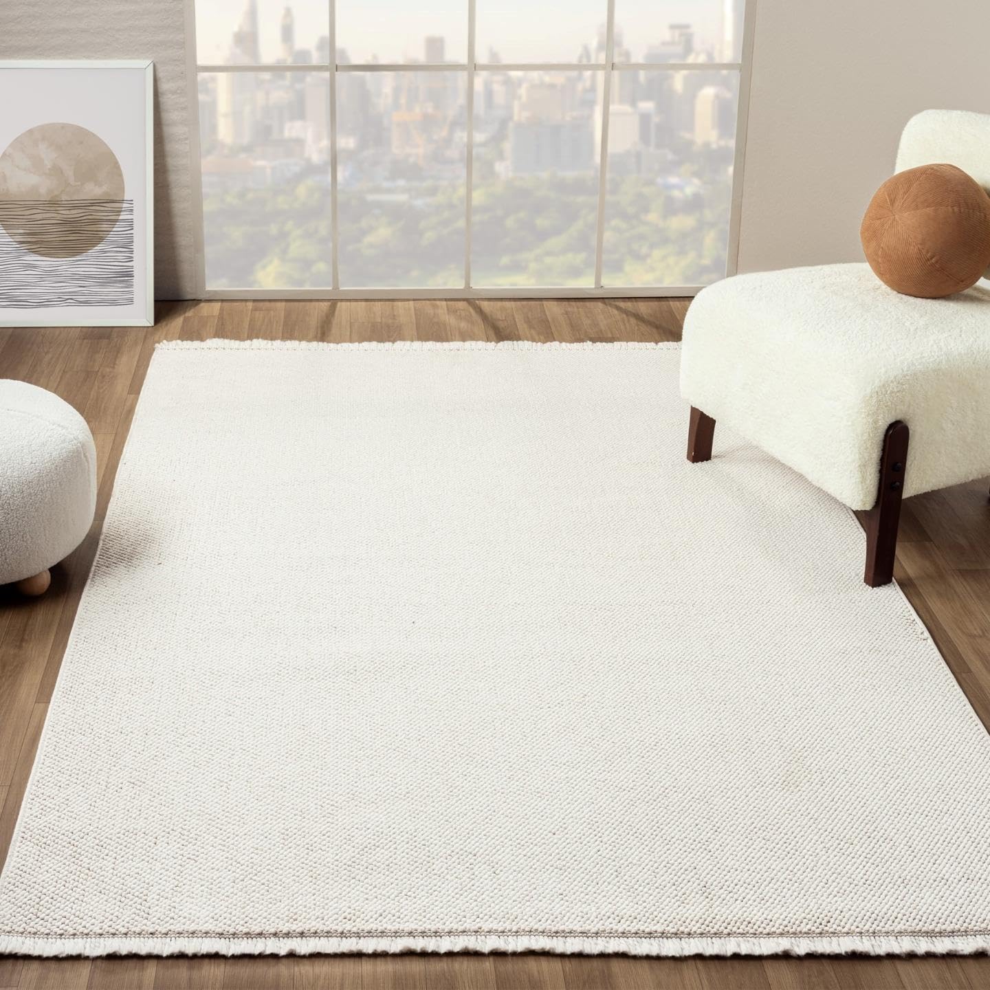 8 Best Cream Rugs