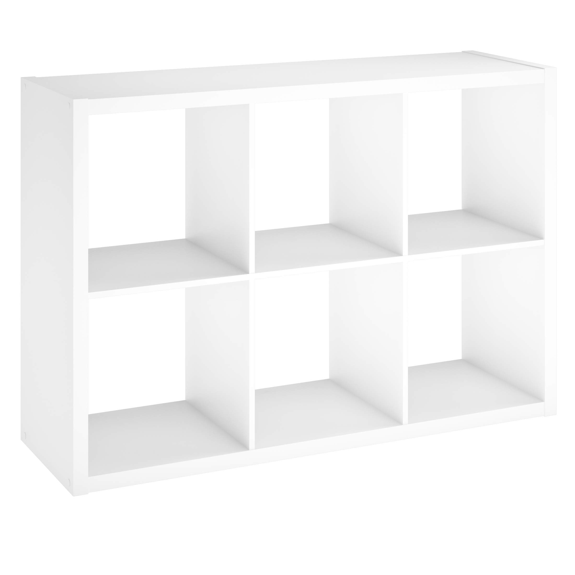 8 Best Cube Storage Shelves