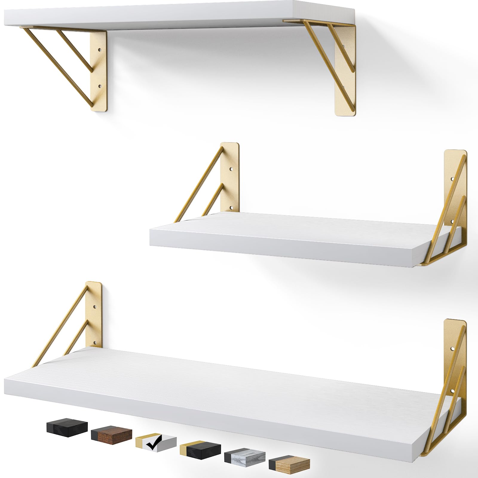 8 Best Decorative Shelves