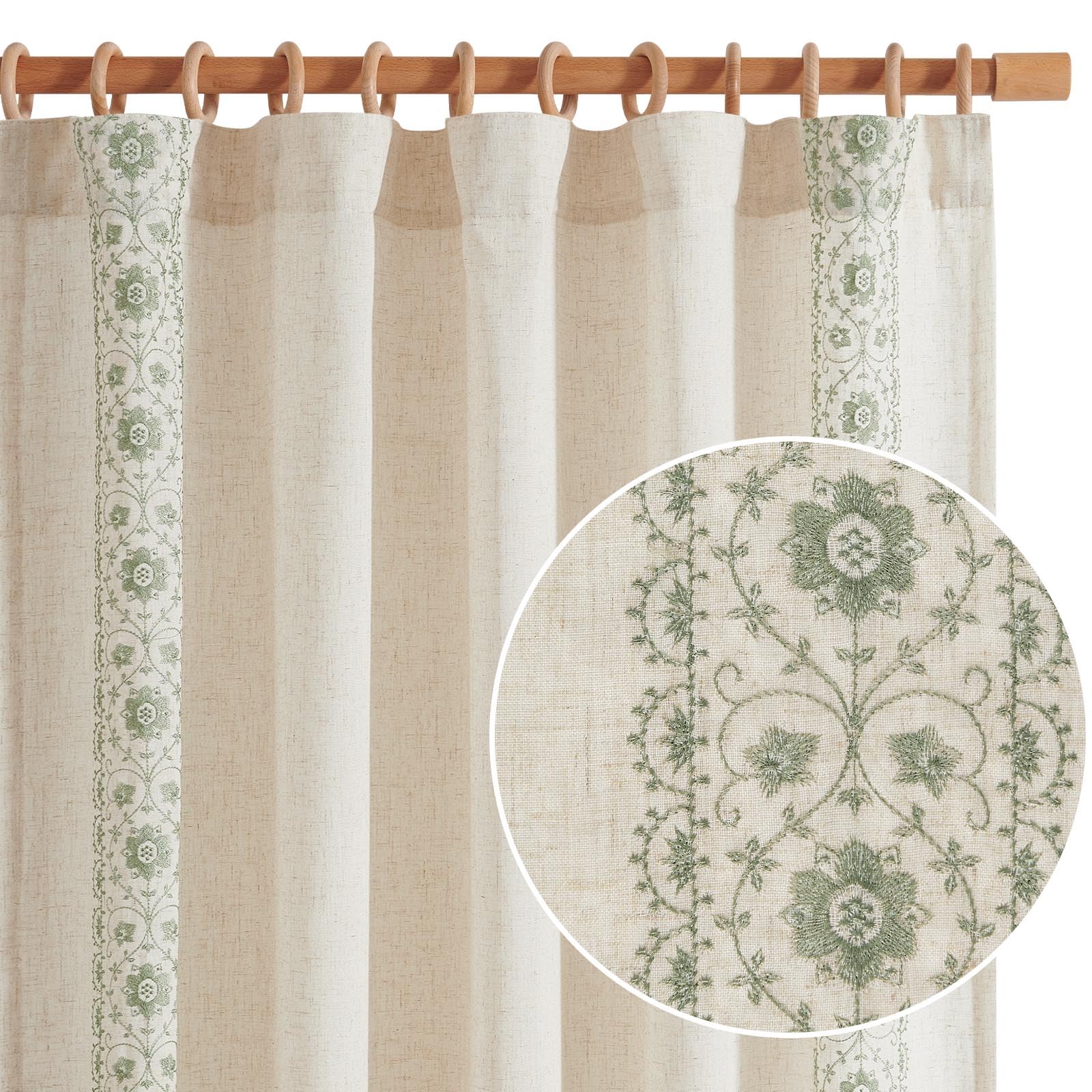 8 Best Eyelet Curtains