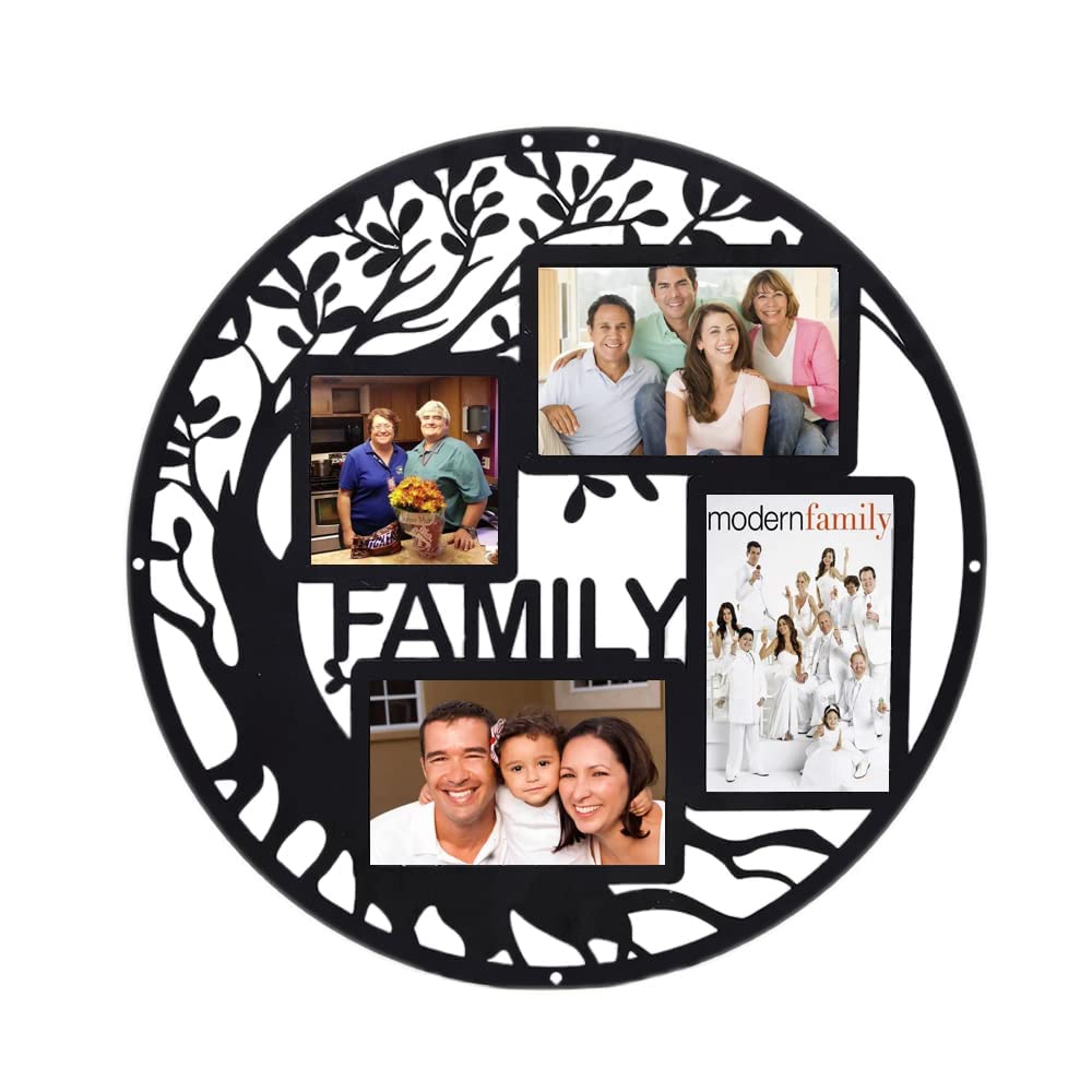 8 Best Family Tree Picture Frames