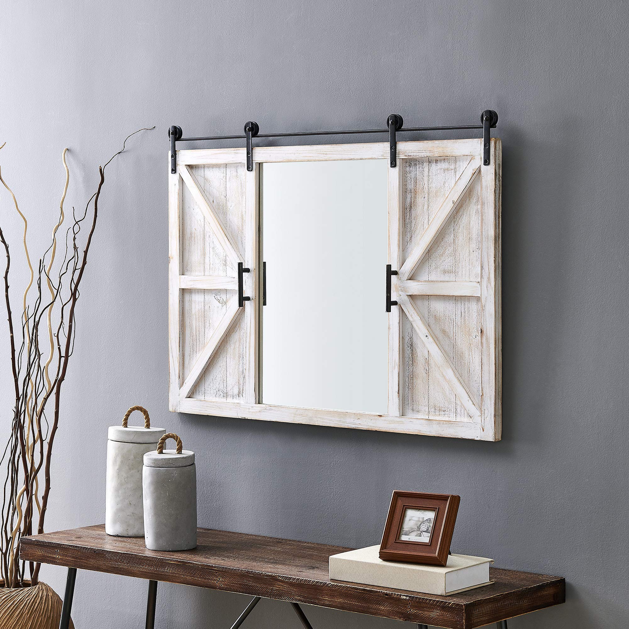 8 Best Farmhouse Mirrors