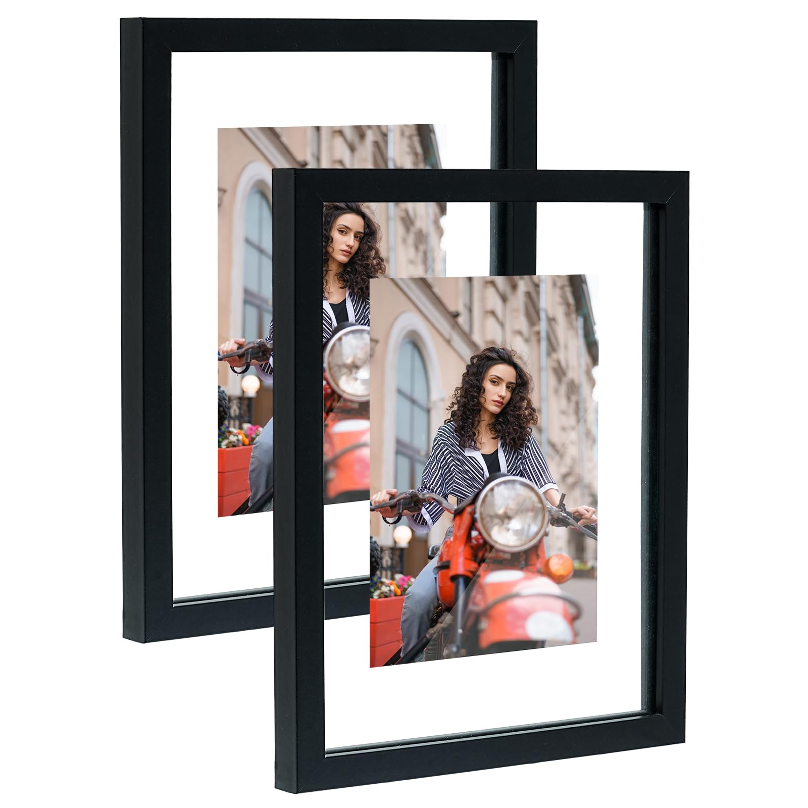 8 Best Floating Picture Frames