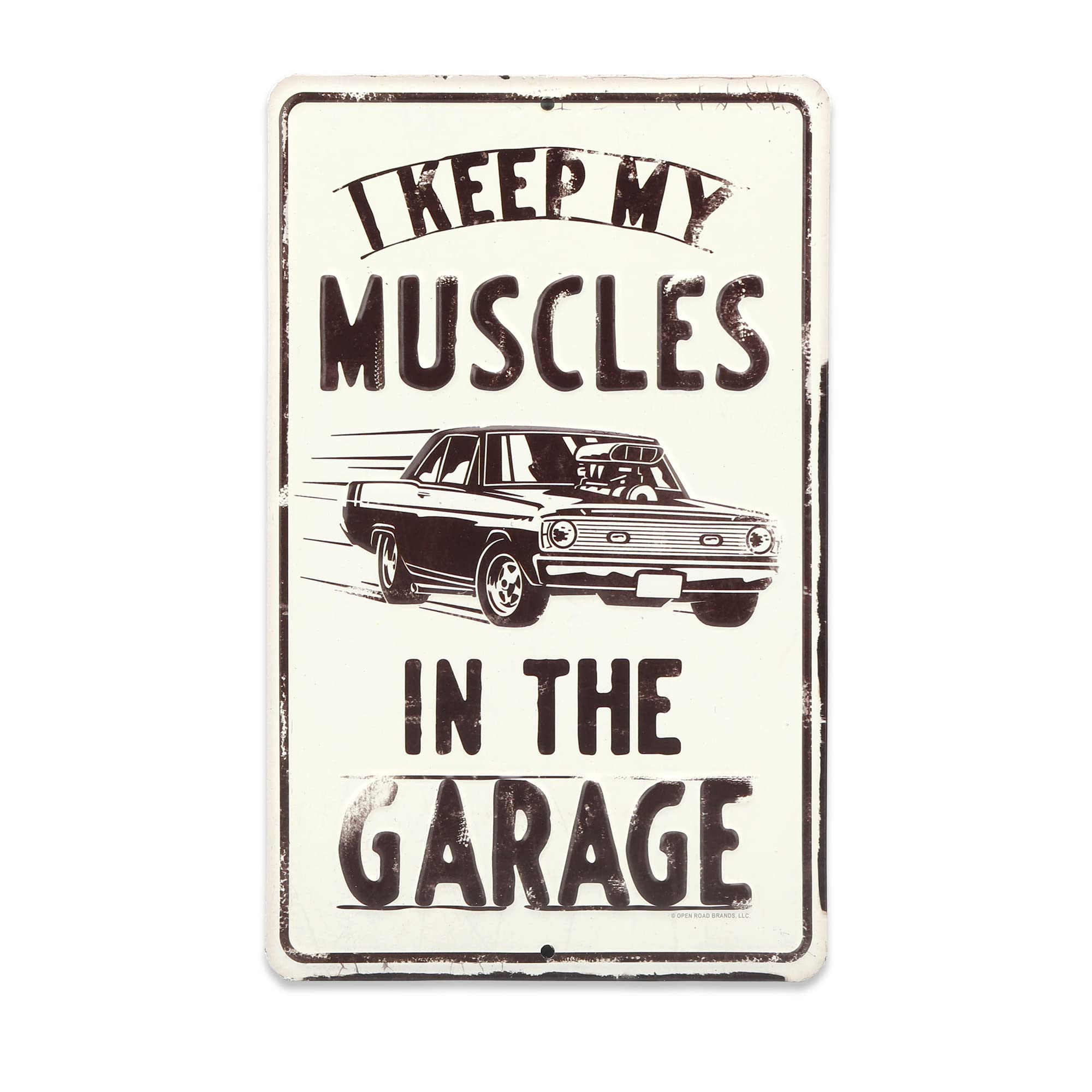 8 Best Garage Wall Art