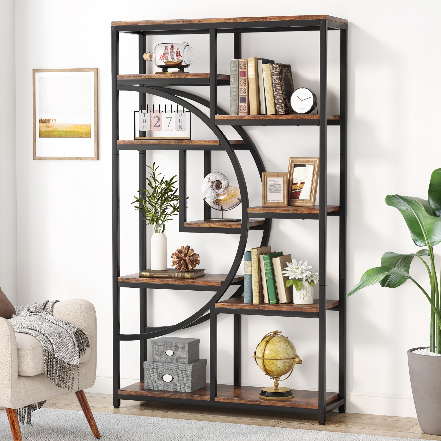 8 Best Geometric Shelves