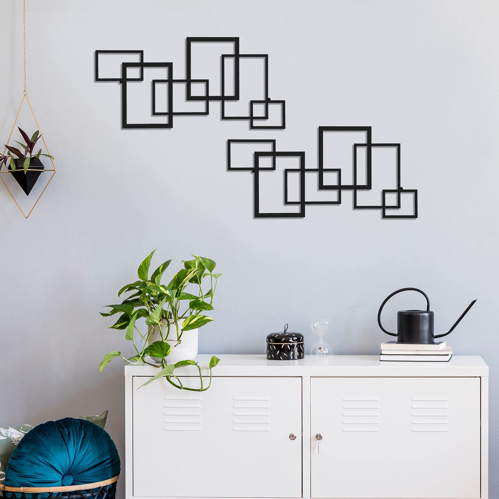 8 Best Geometric Wall Art