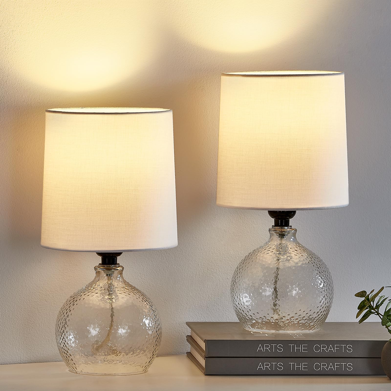 8 Best Glass Base Table Lamps