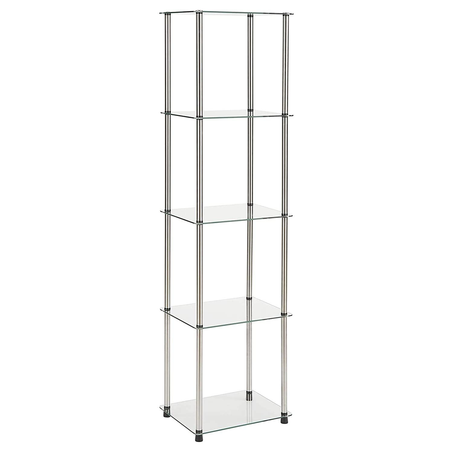 8 Best Glass Shelves