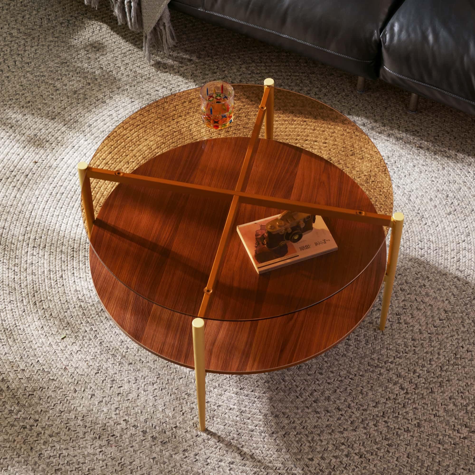 8 Best Glass Top Coffee Tables