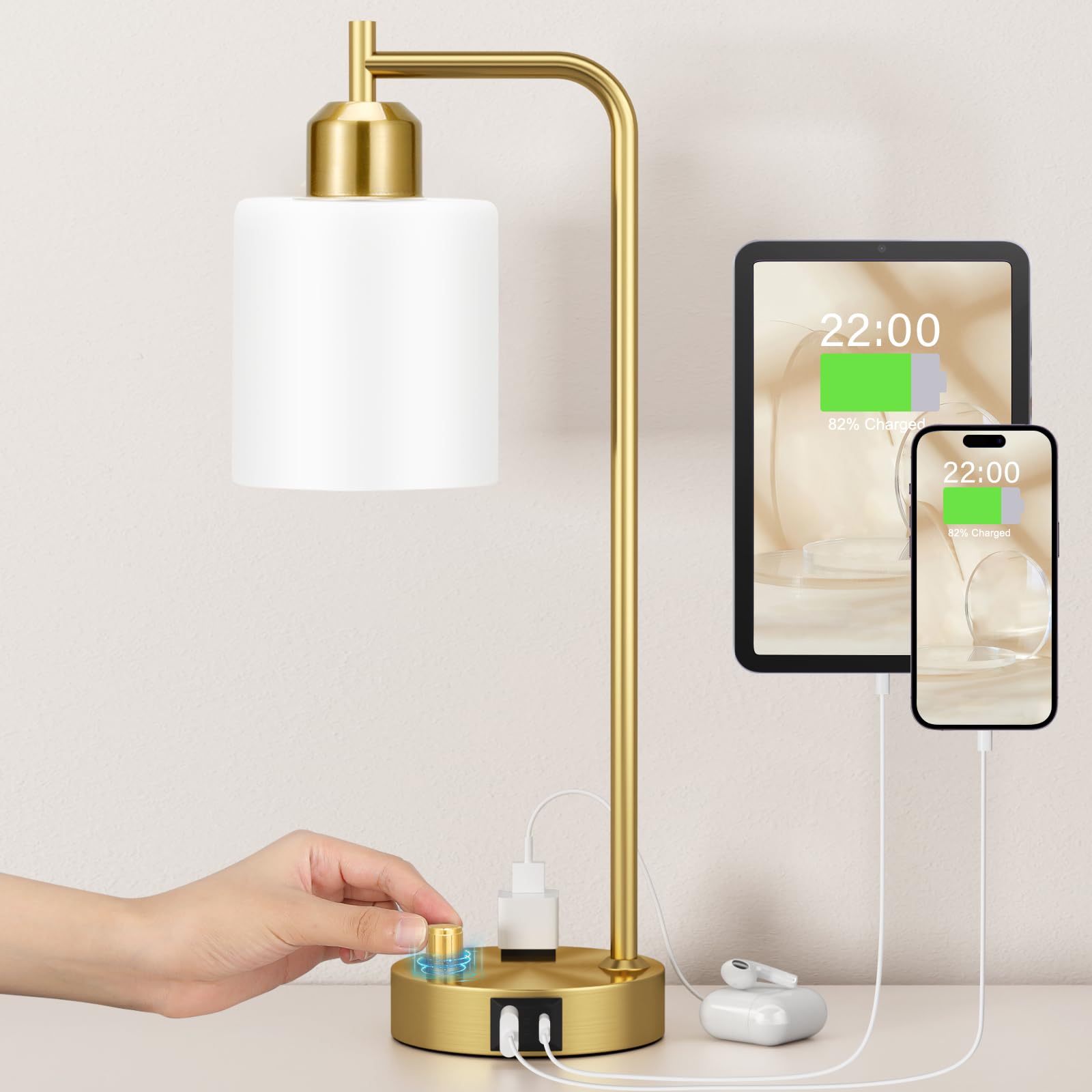 8 Best Gold Table Lamps