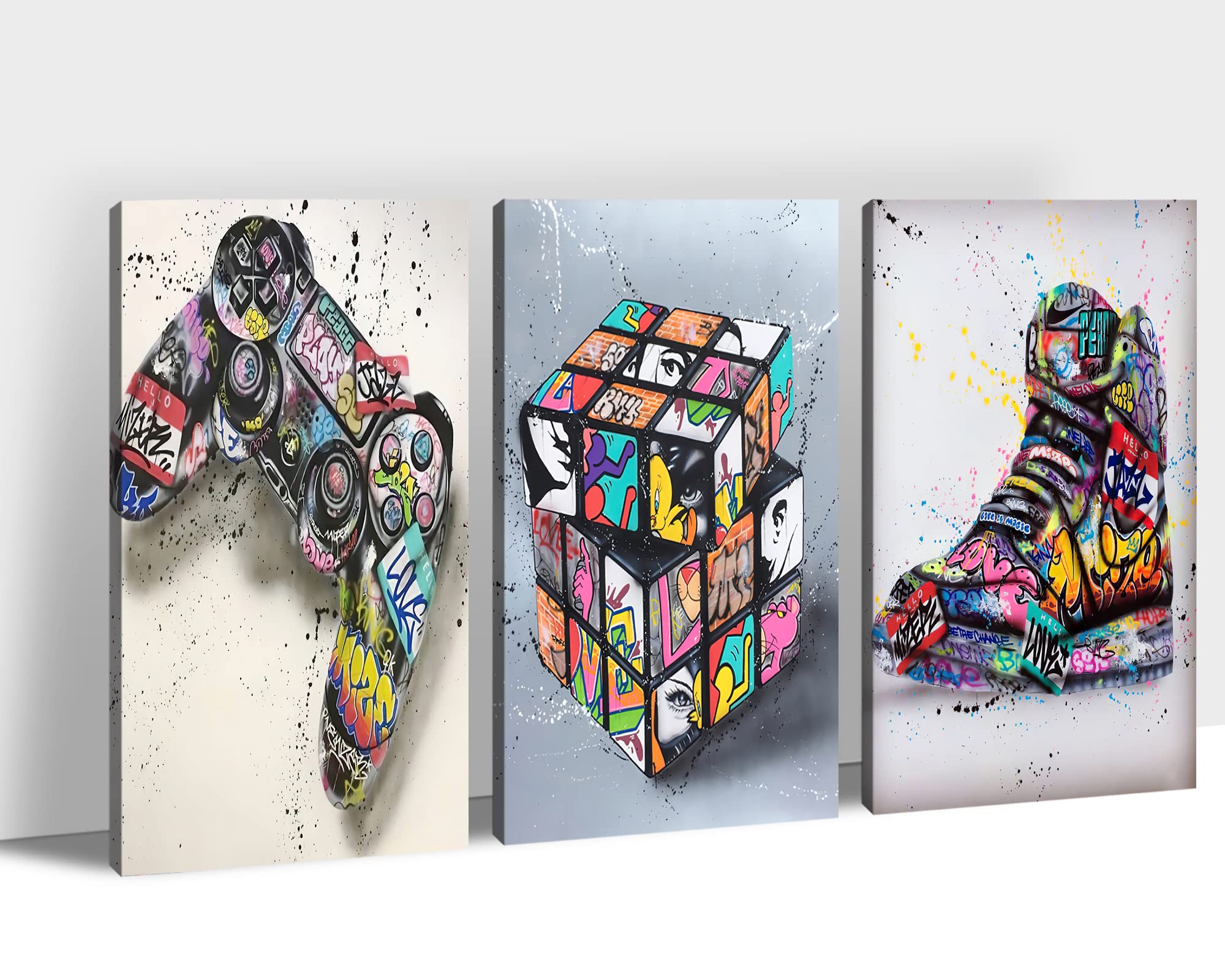 8 Best Graffiti Wall Art