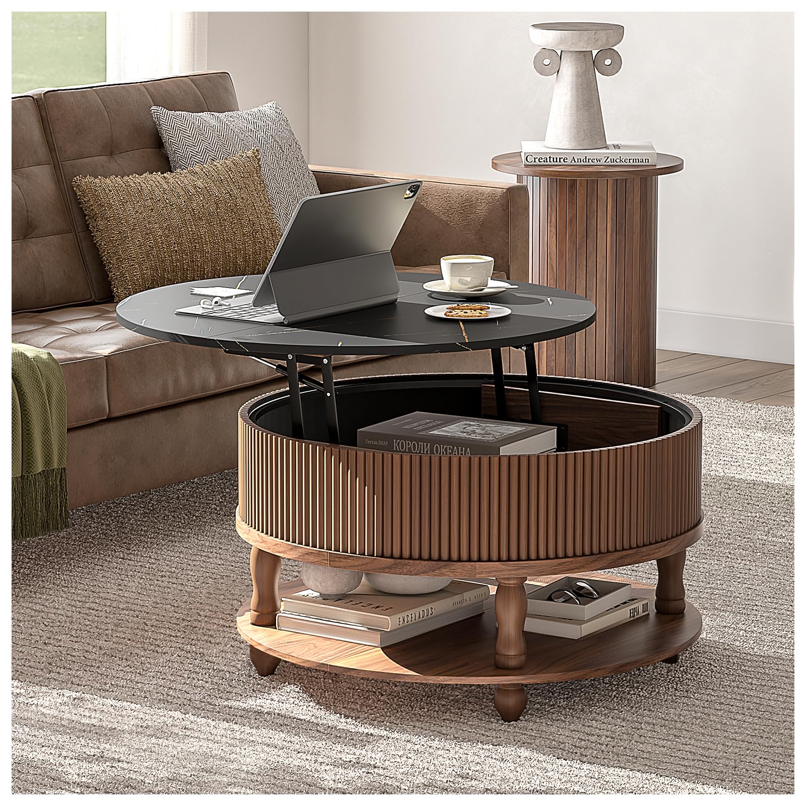 8 Best Granite Coffee Tables