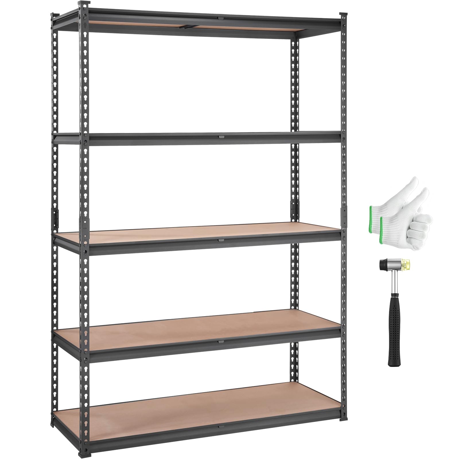 8 Best Heavy Duty Shelves