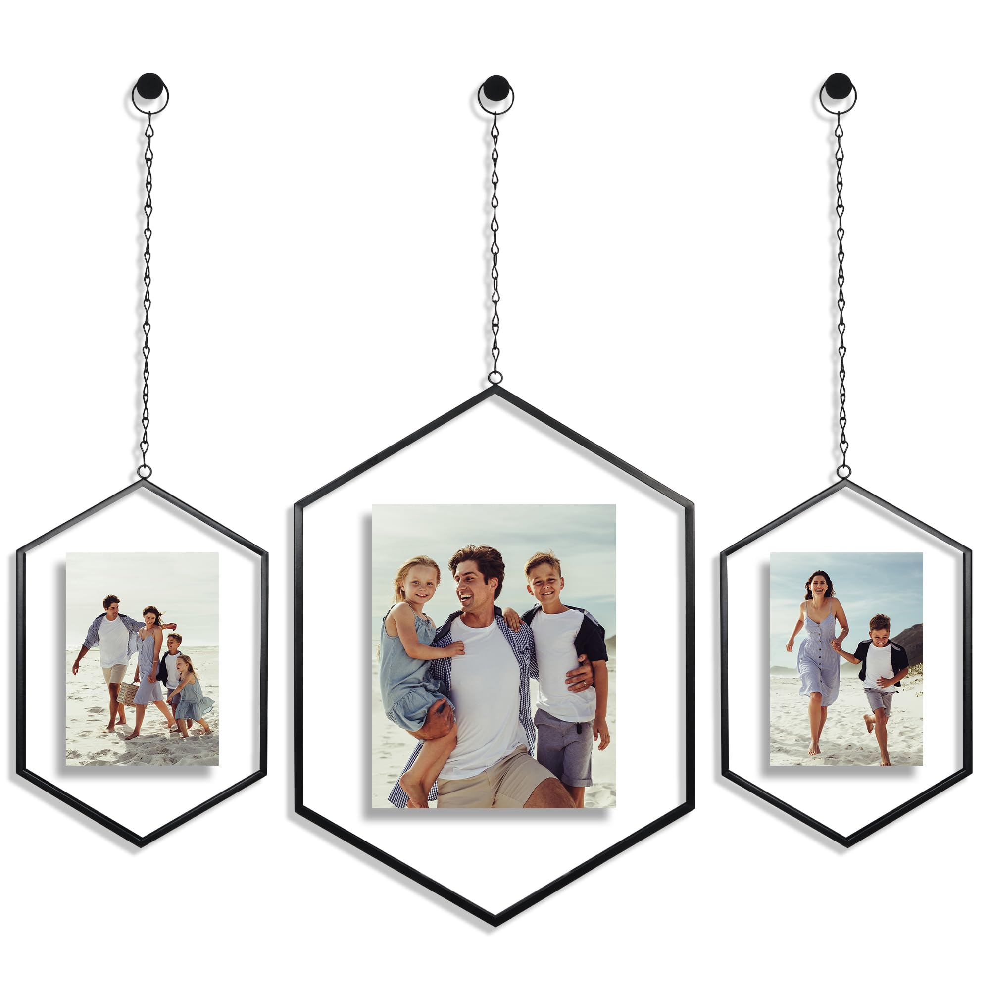 8 Best Hexagonal Picture Frames