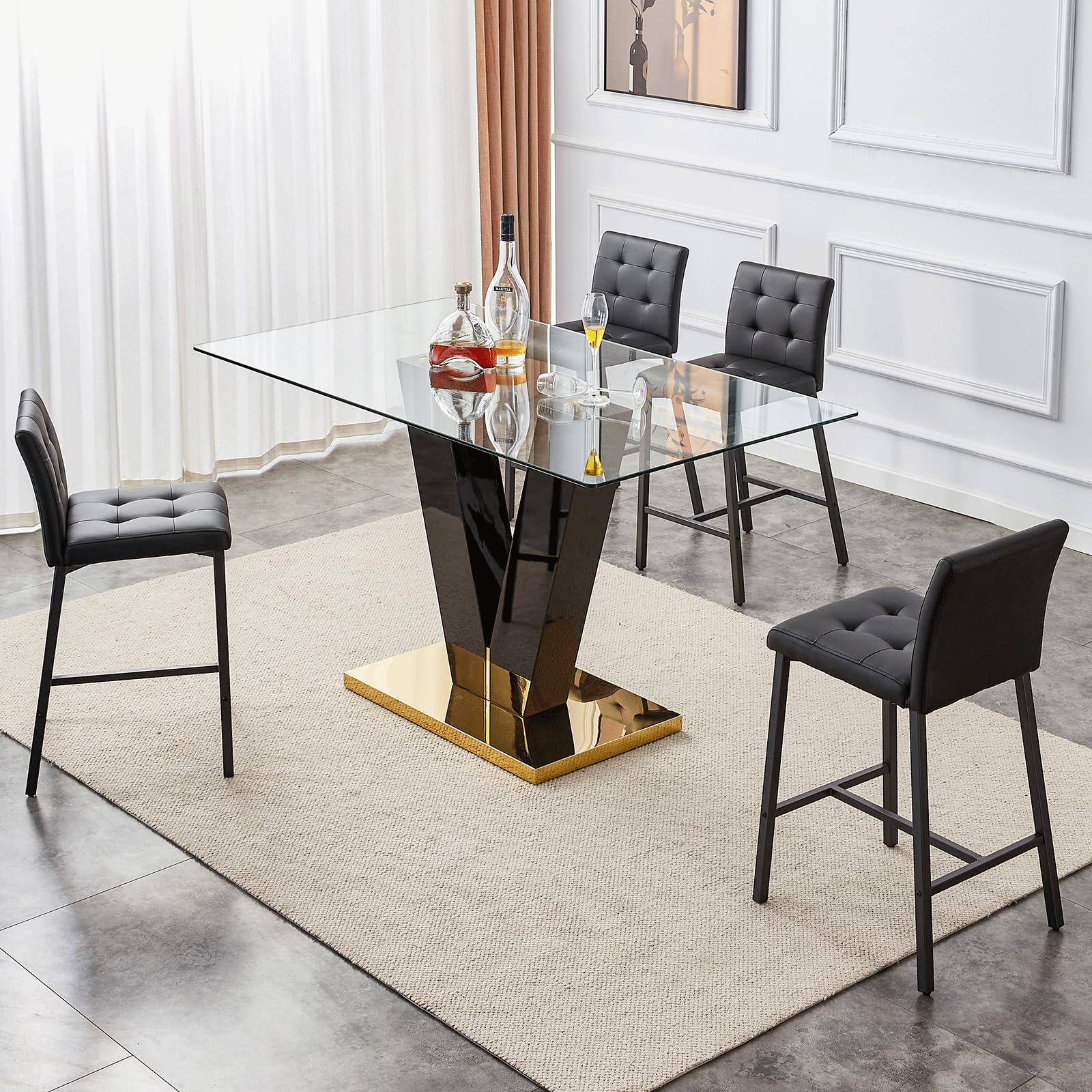 8 Best High Gloss Dining Tables