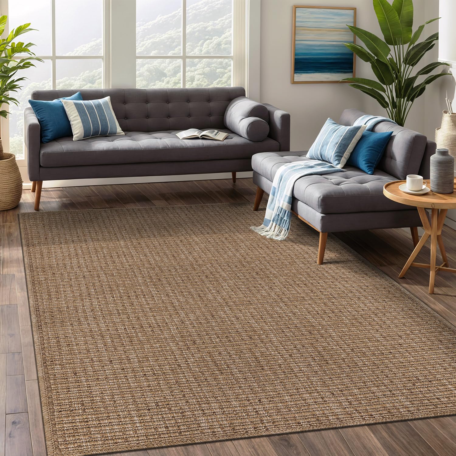 8 Best Indoor Outdoor Rugs