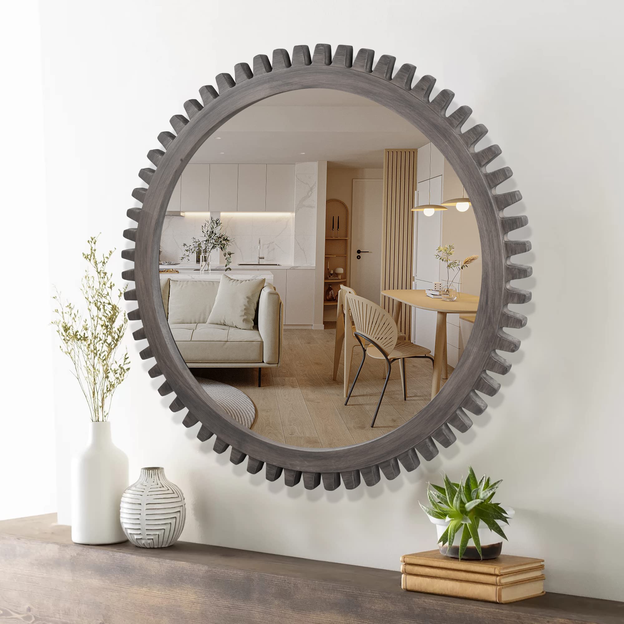 8 Best Industrial Mirrors