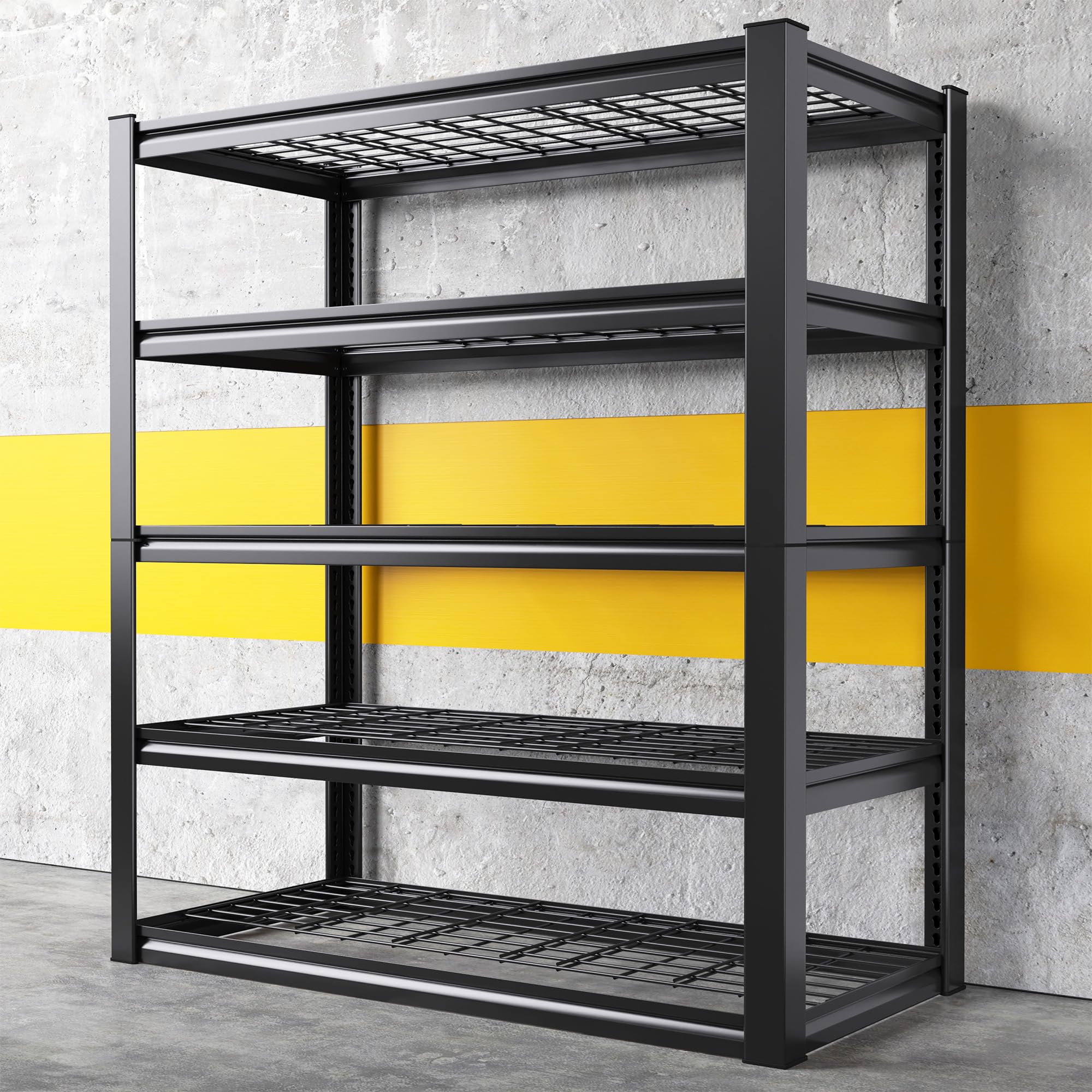 8 Best Industrial Shelves