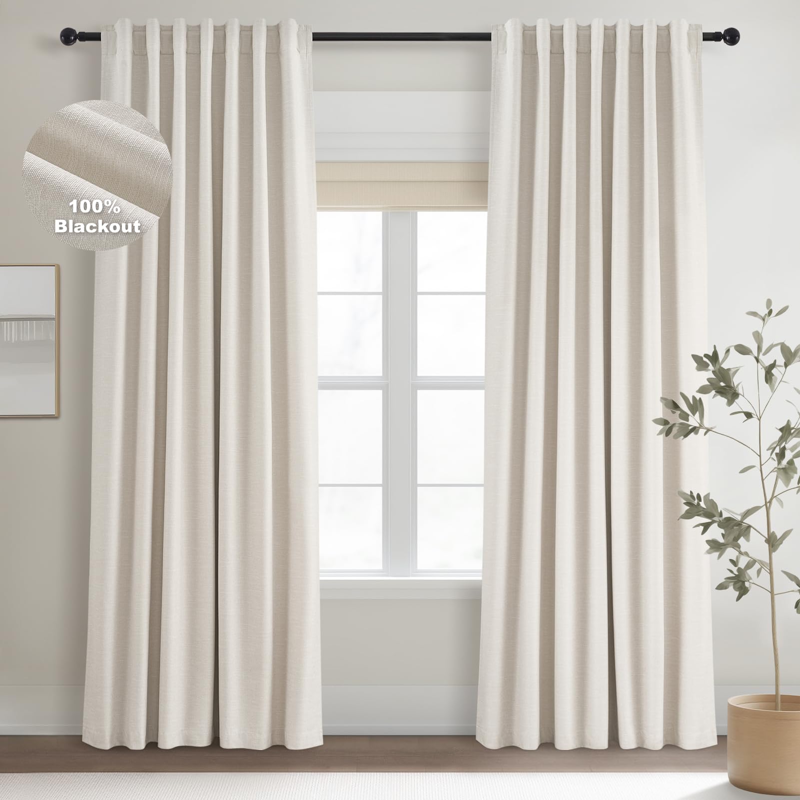 8 Best Ivory Curtains