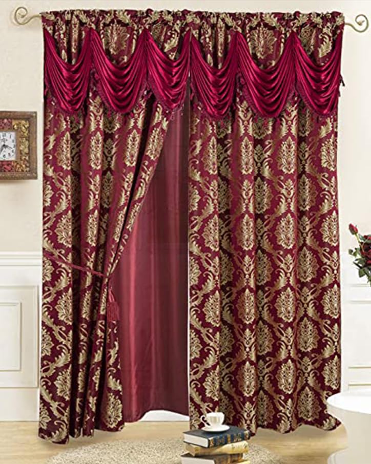 8 Best Jacquard Curtains