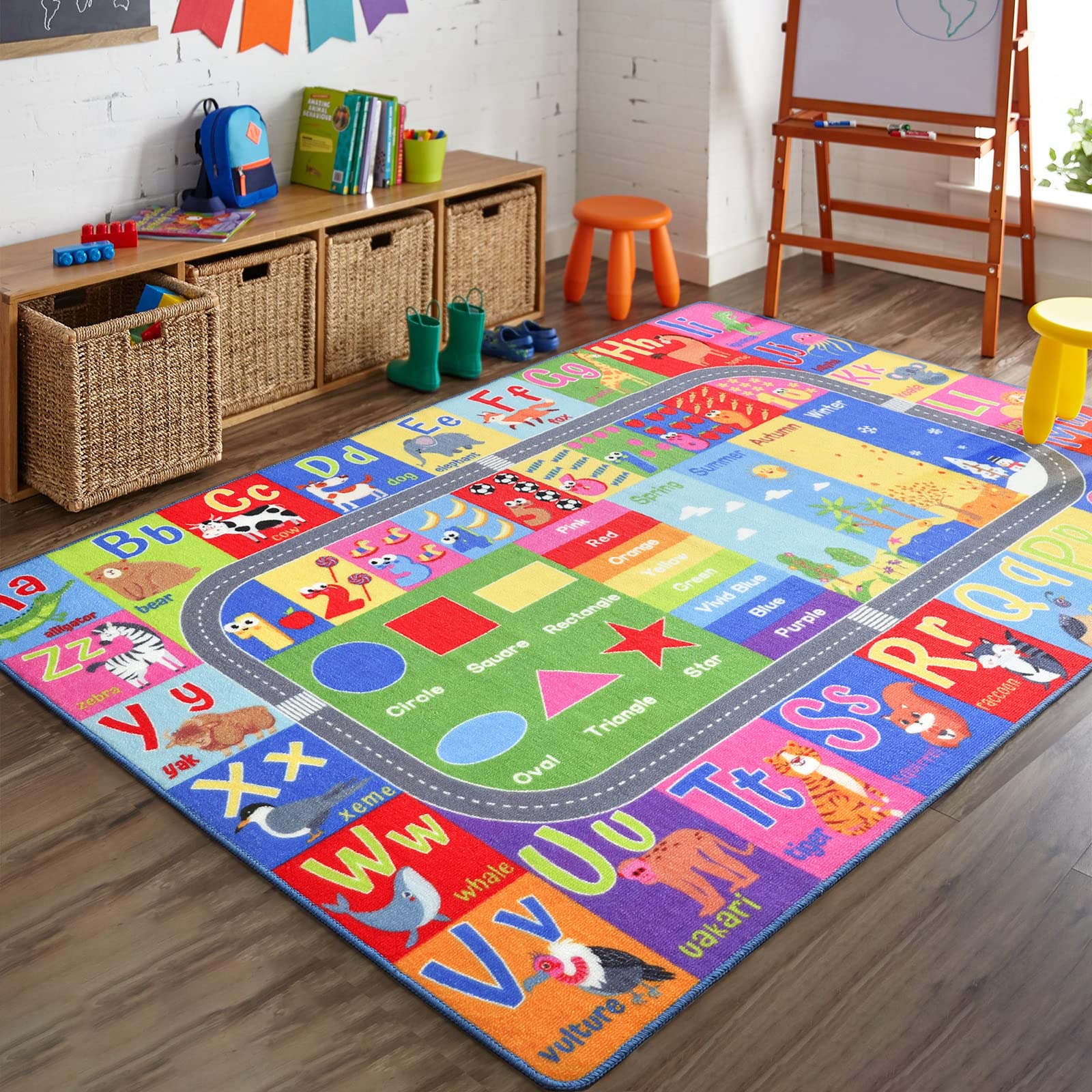 8 Best Kids Rugs