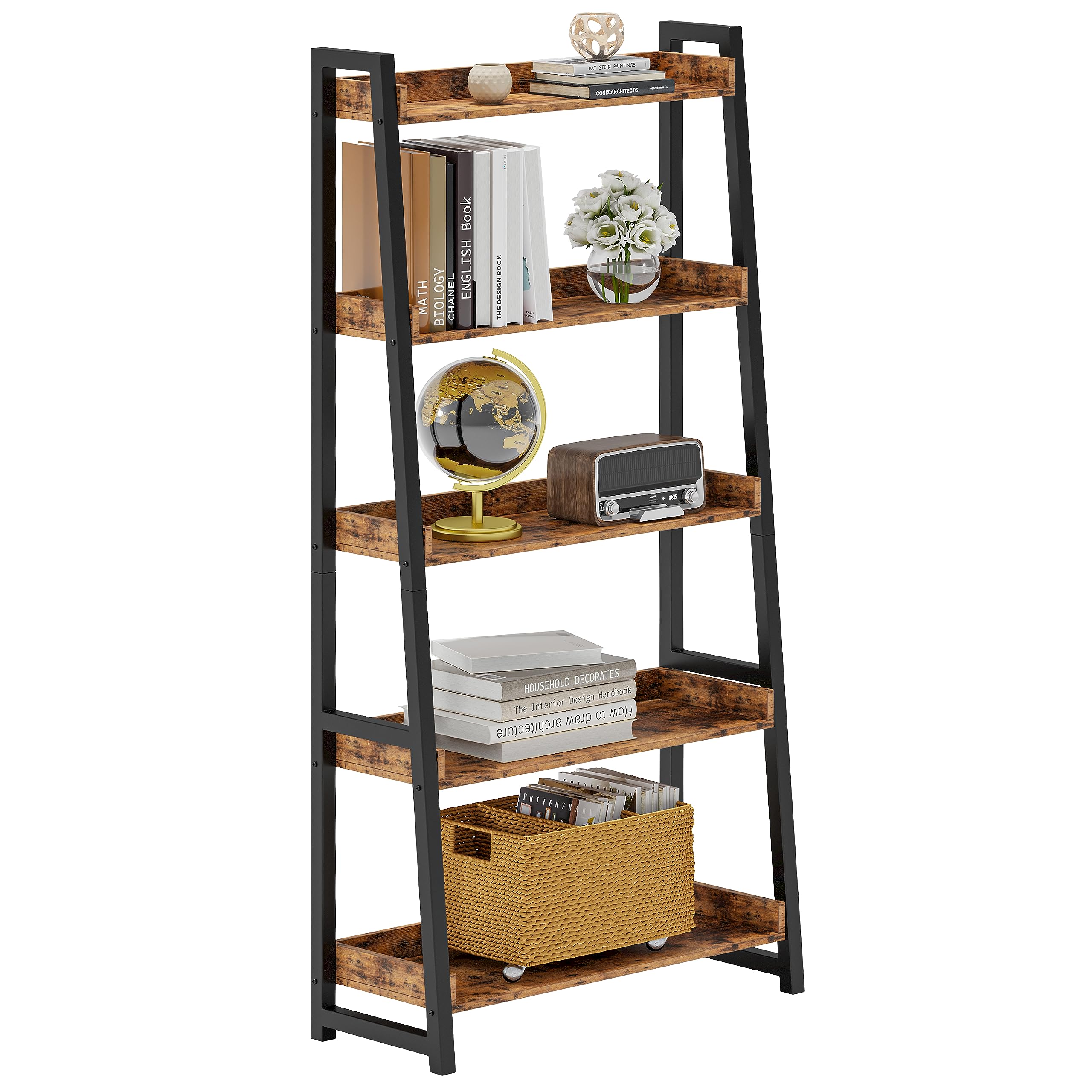 8 Best Ladder Shelves