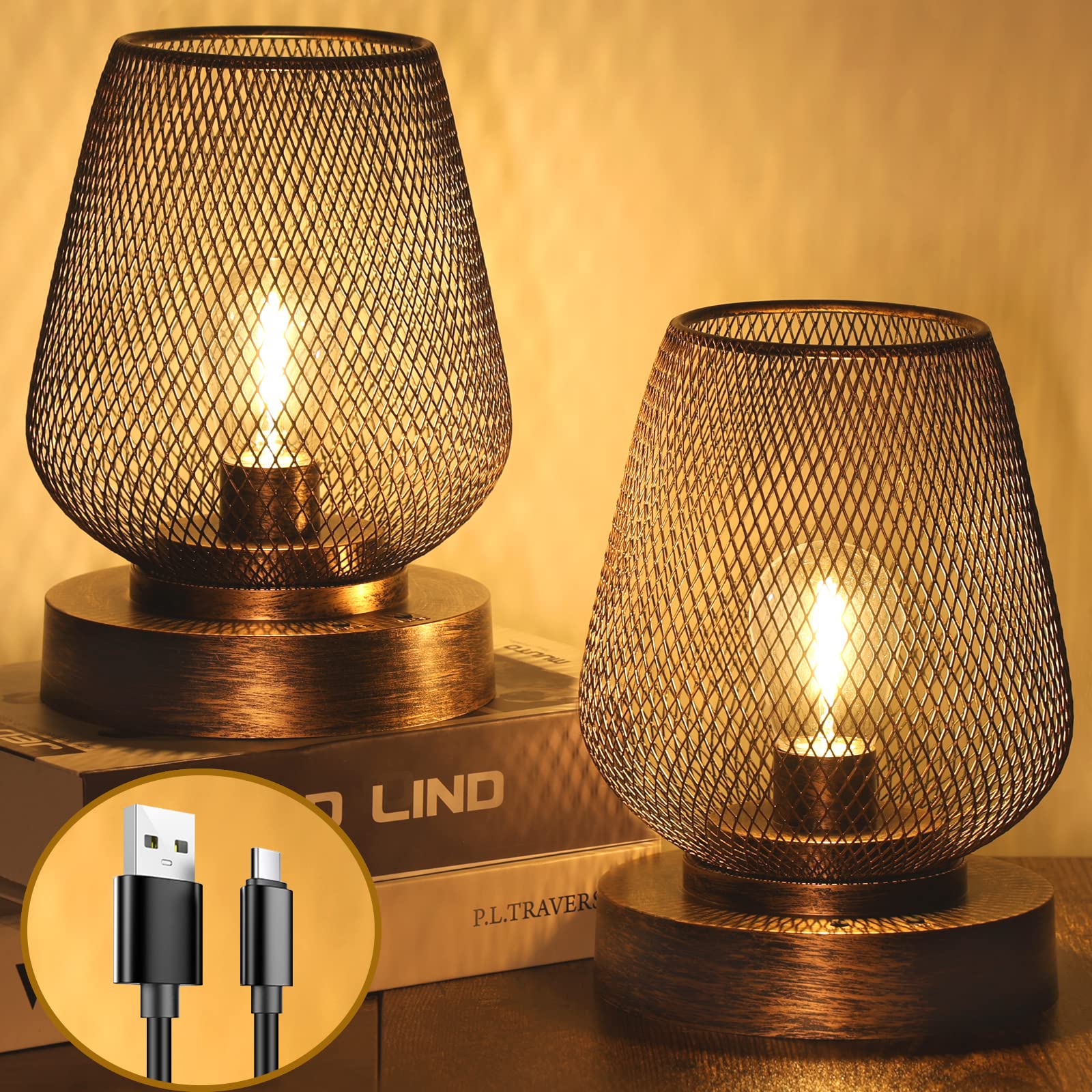 8 Best Lantern Table Lamps