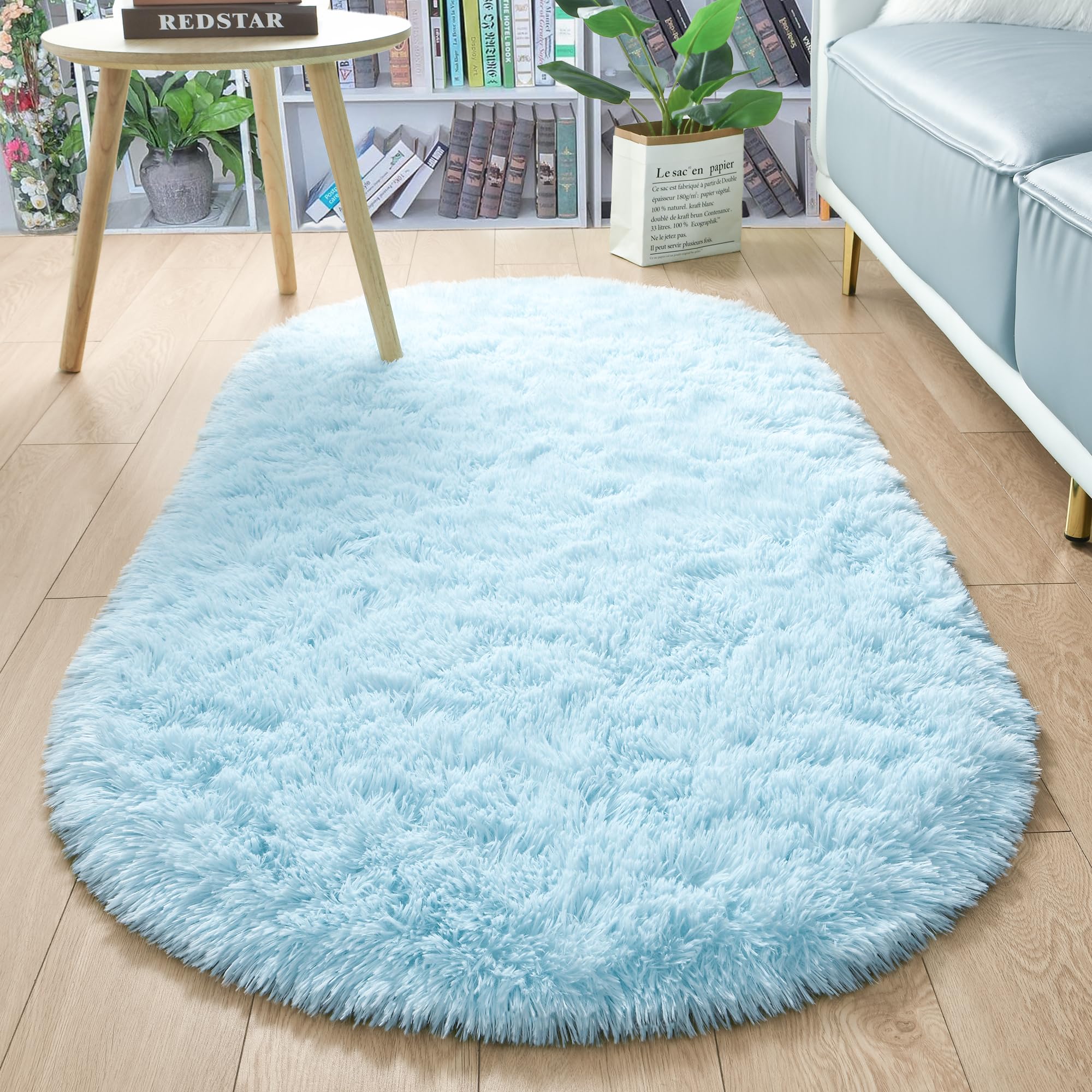 8 Best Light Blue Rugs